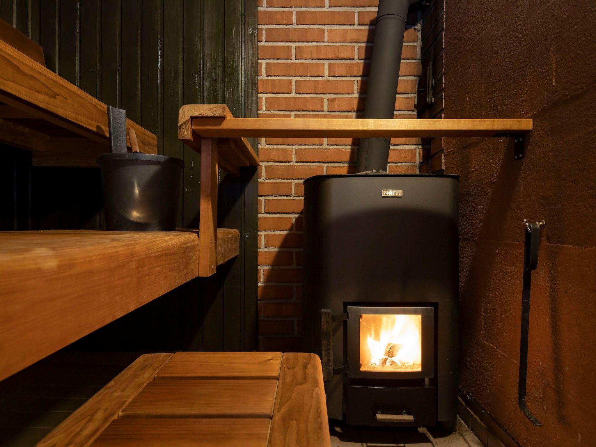 Foto 25 - Casa con 2 camere da letto a Mikkeli con sauna