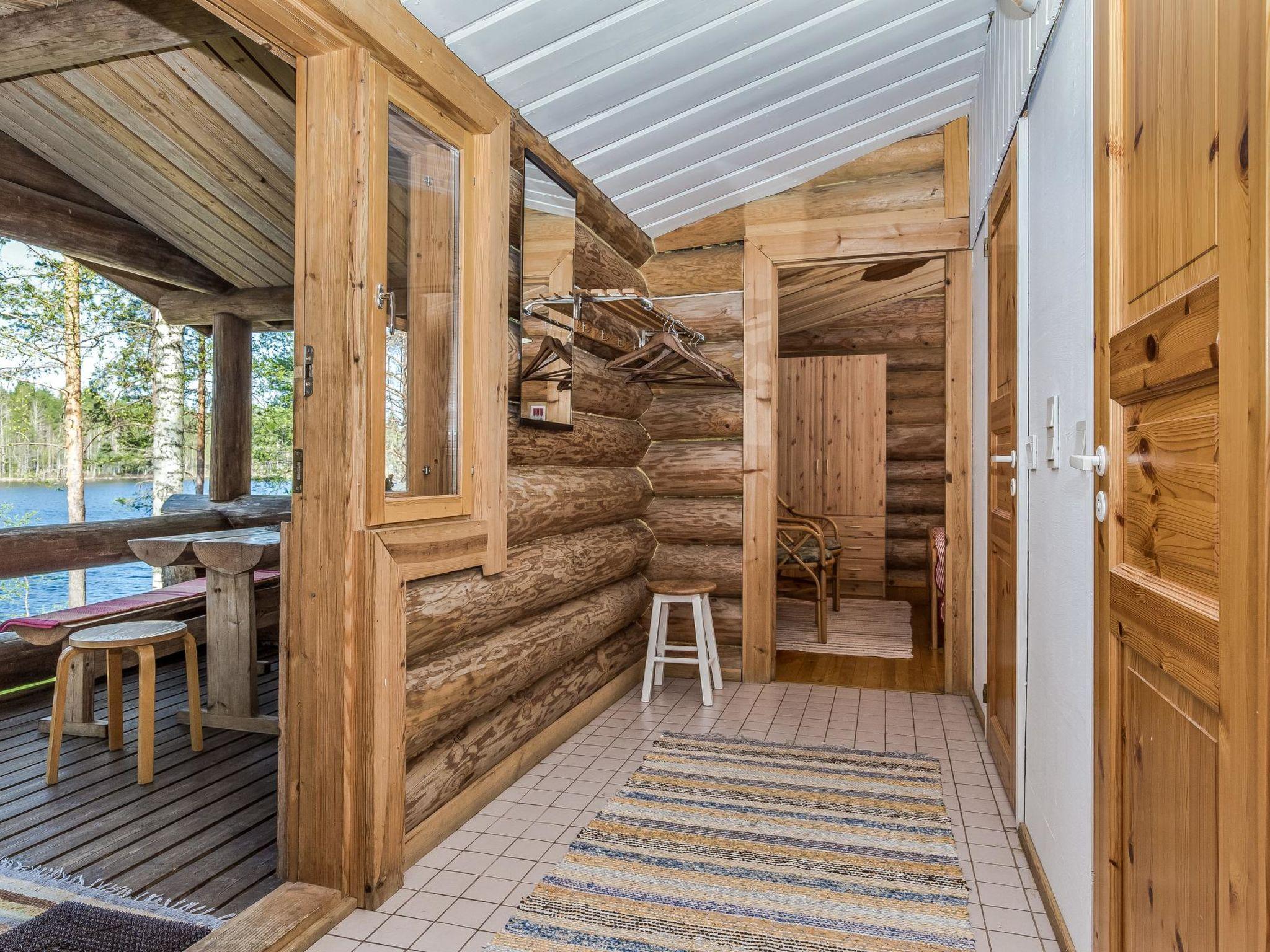 Foto 19 - Casa con 2 camere da letto a Mikkeli con sauna