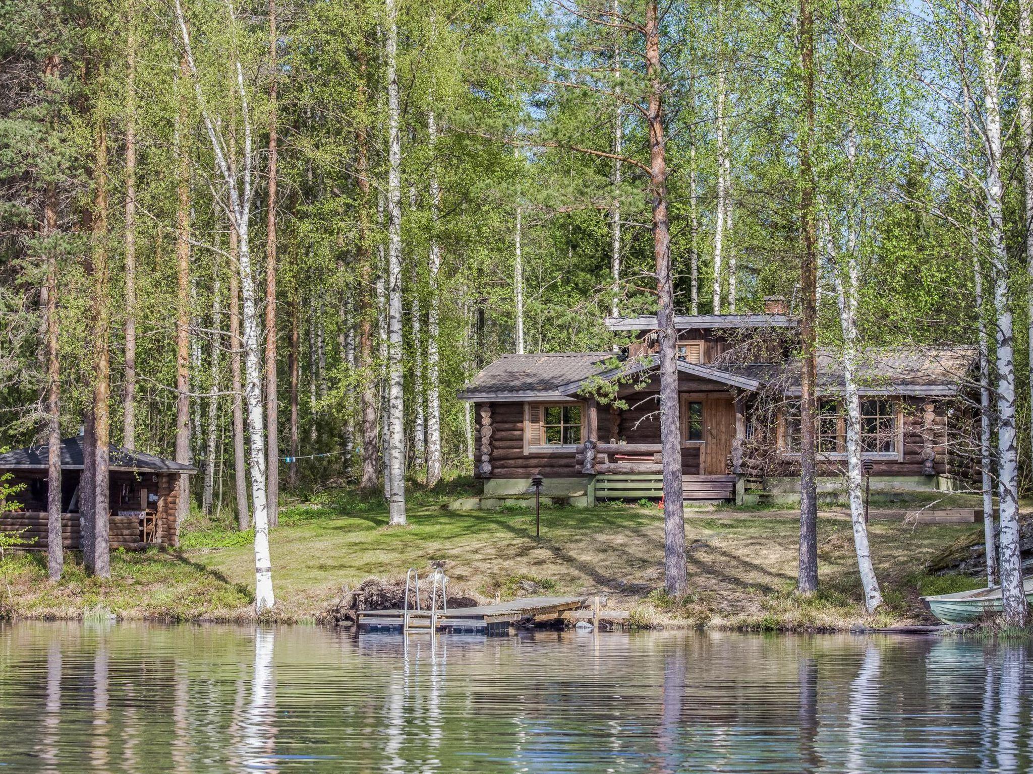 Photo 3 - Maison de 2 chambres à Mikkeli avec sauna