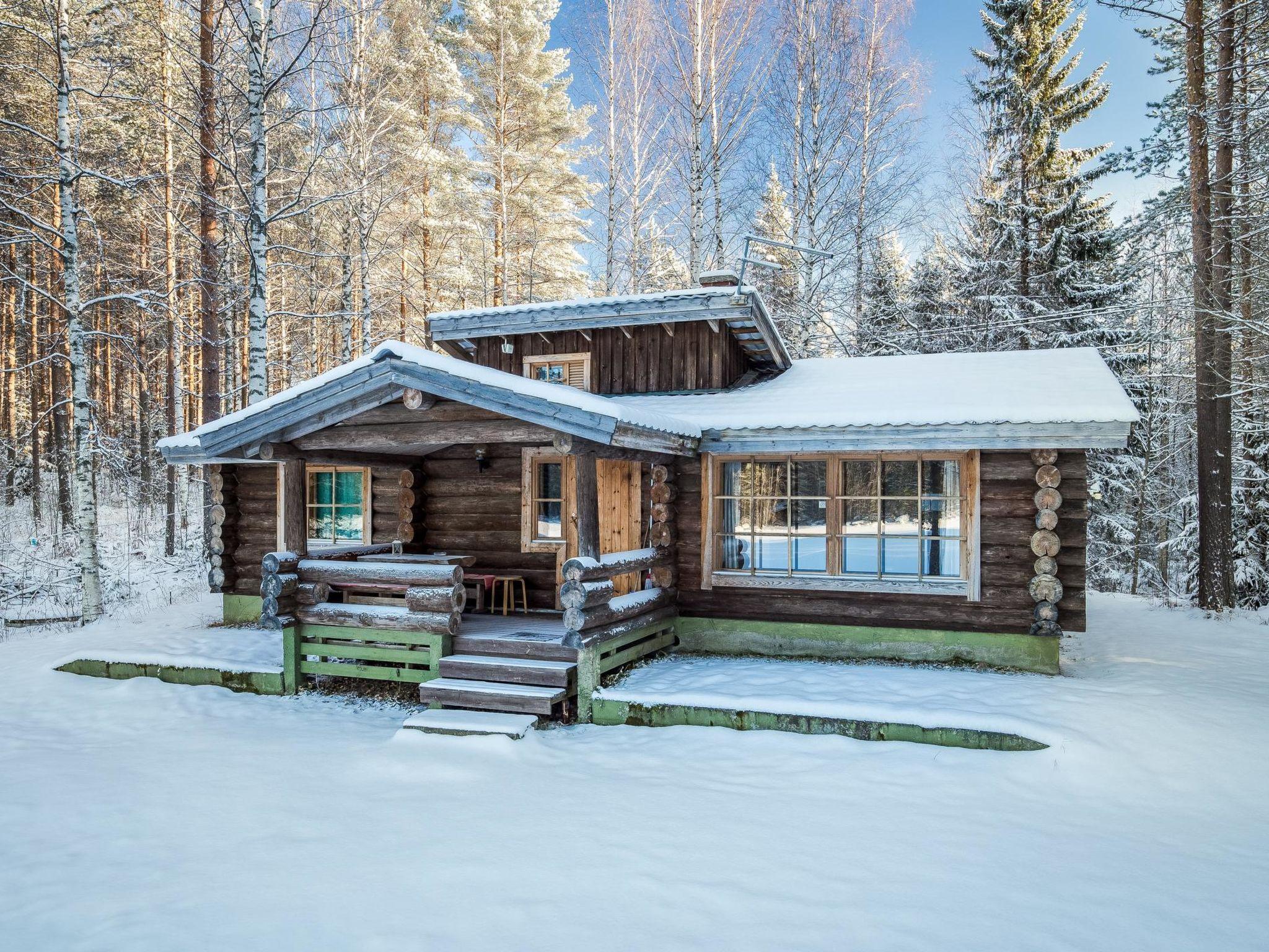 Foto 7 - Haus mit 2 Schlafzimmern in Mikkeli mit sauna