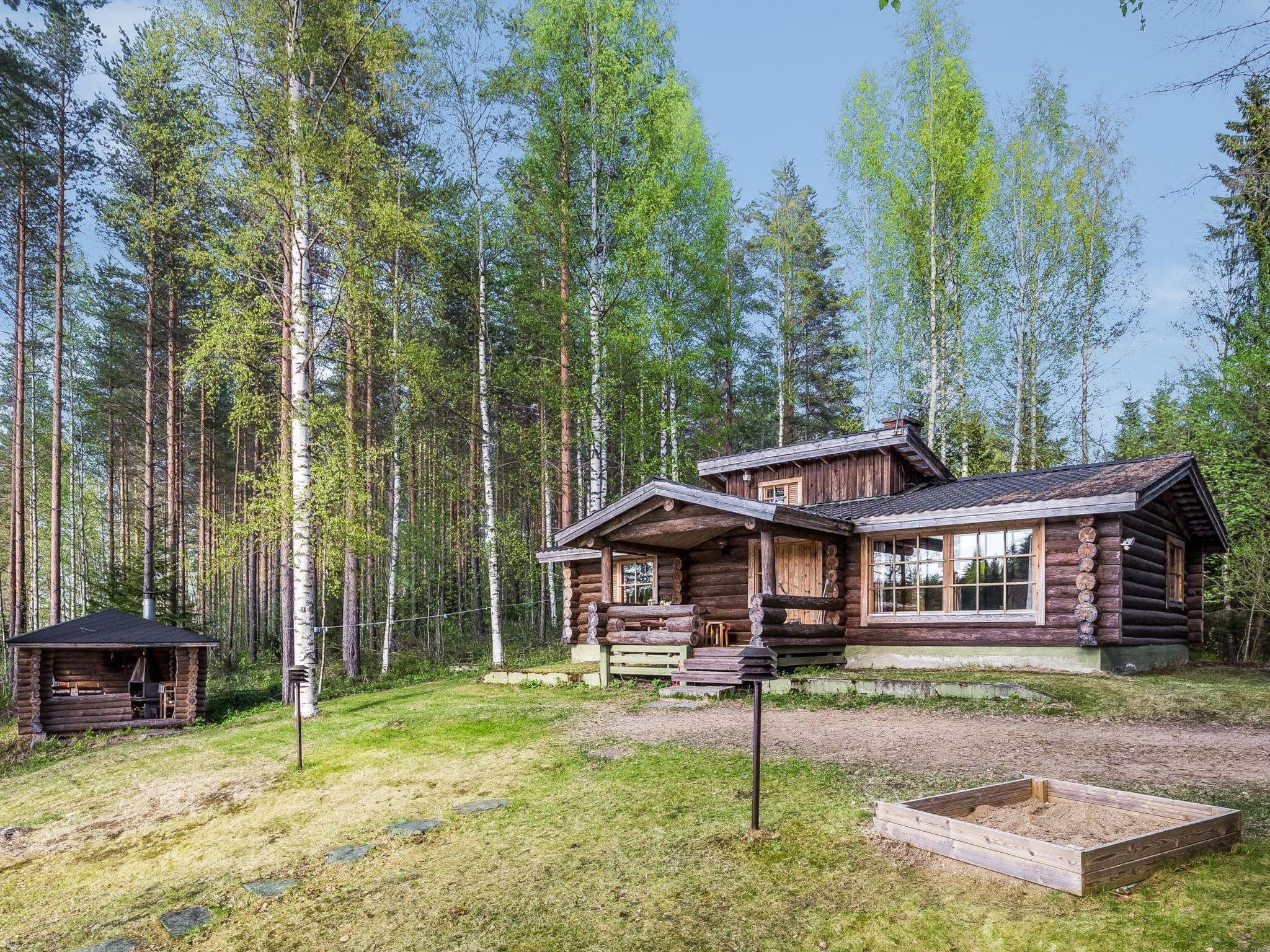 Photo 9 - Maison de 2 chambres à Mikkeli avec sauna