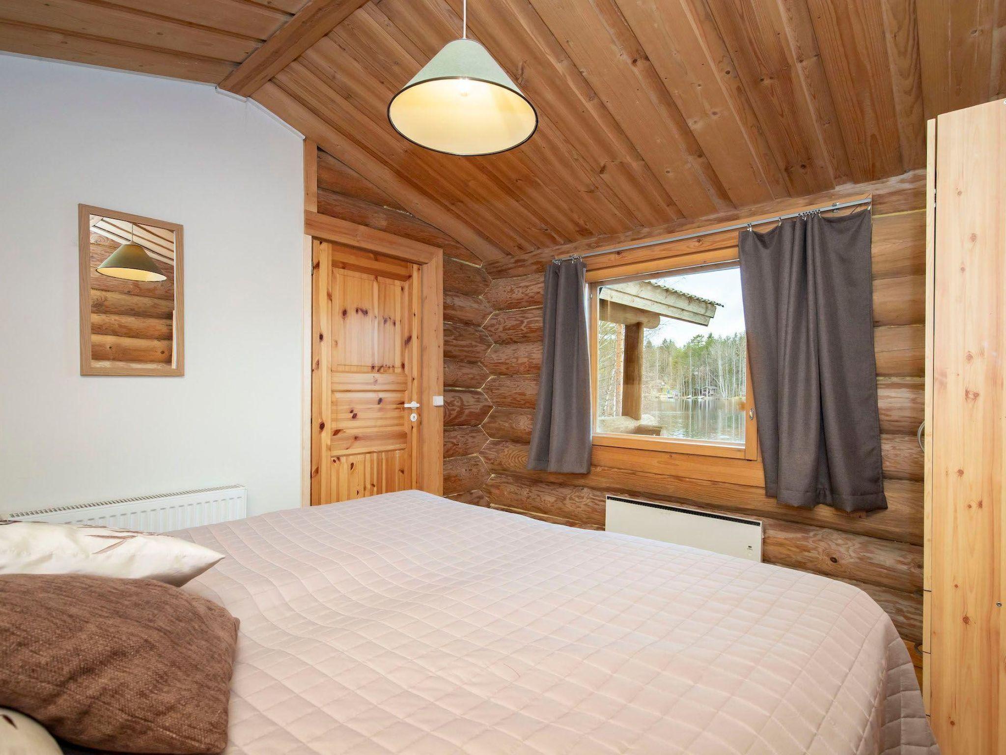 Foto 21 - Haus mit 2 Schlafzimmern in Mikkeli mit sauna