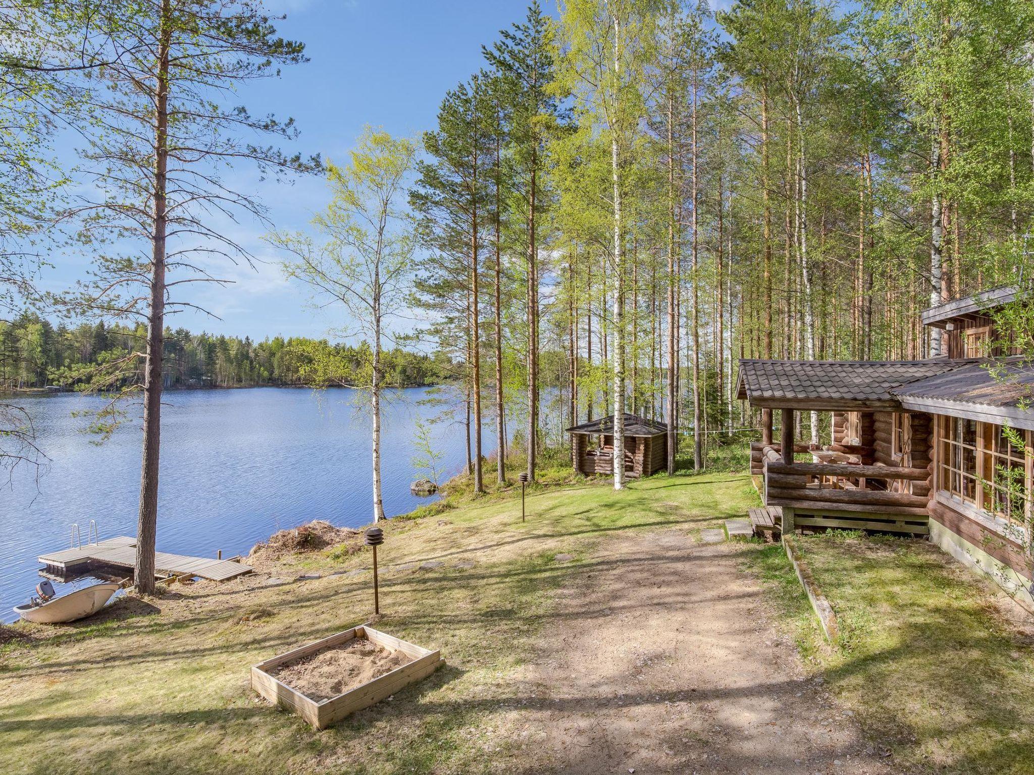 Photo 6 - Maison de 2 chambres à Mikkeli avec sauna