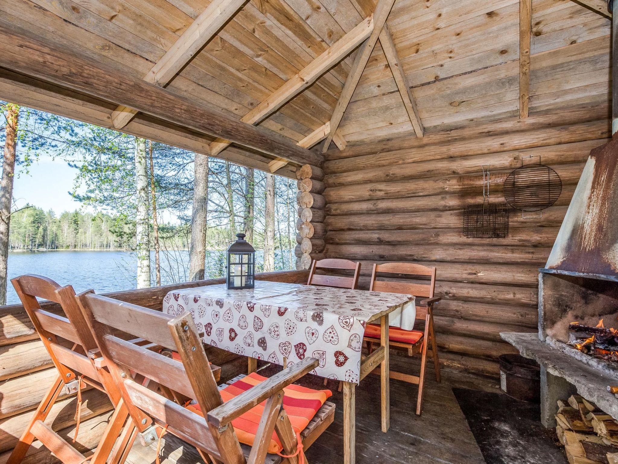 Photo 10 - Maison de 2 chambres à Mikkeli avec sauna