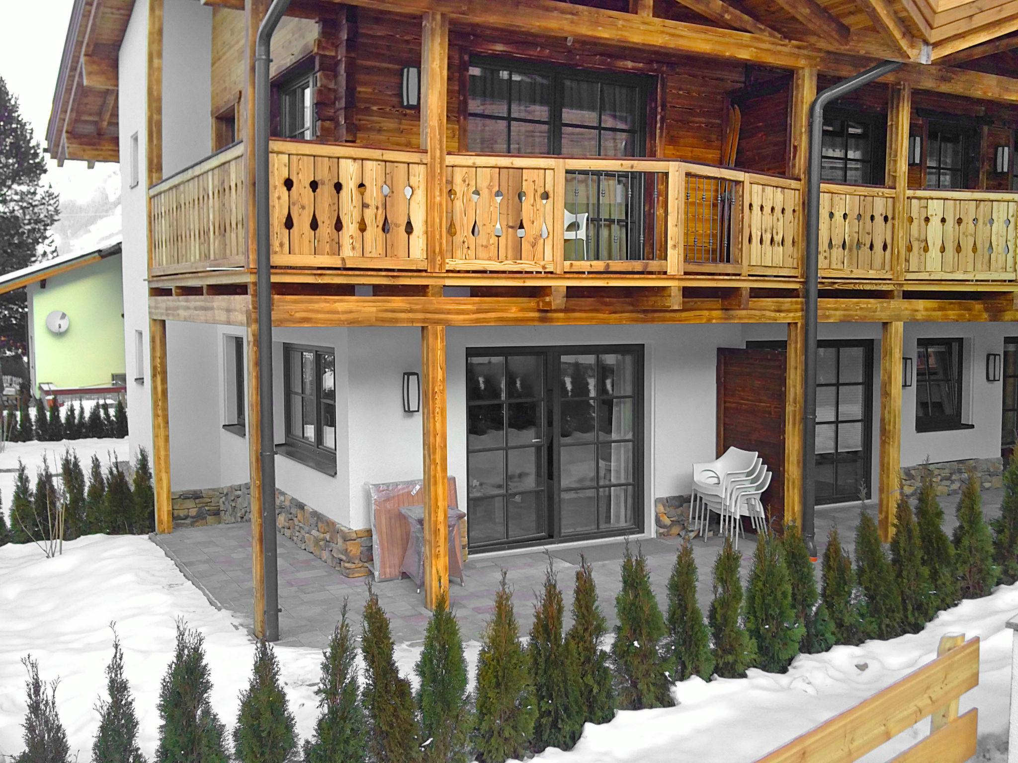 Photo 21 - 2 bedroom Apartment in Kaprun with swimming pool and mountain view
