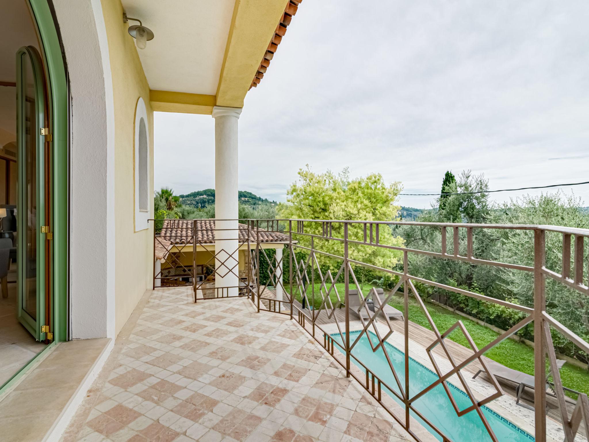 Photo 21 - Maison de 3 chambres à Grasse avec piscine privée et jardin