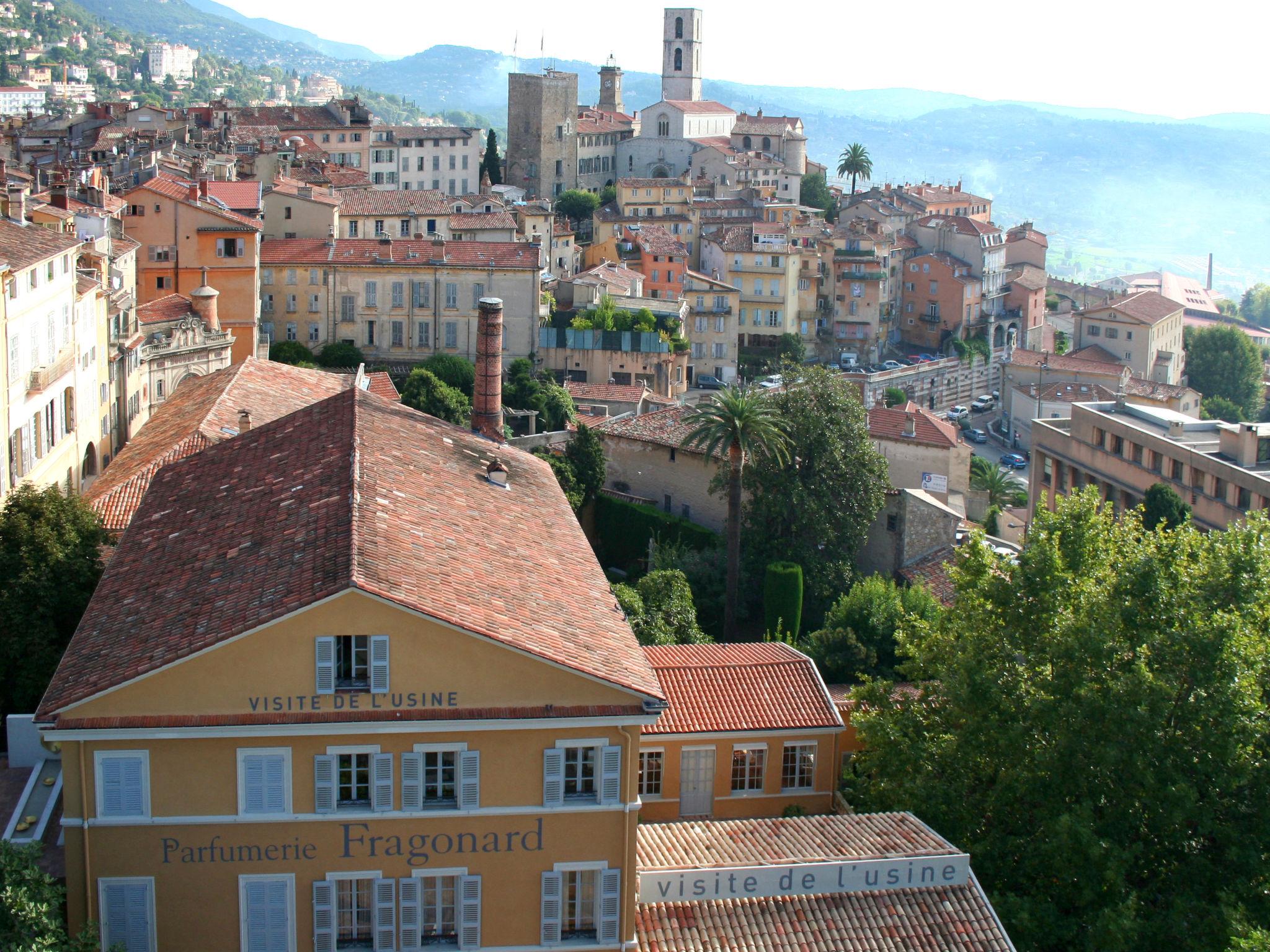 Photo 34 - 5 bedroom House in Grasse with private pool and garden