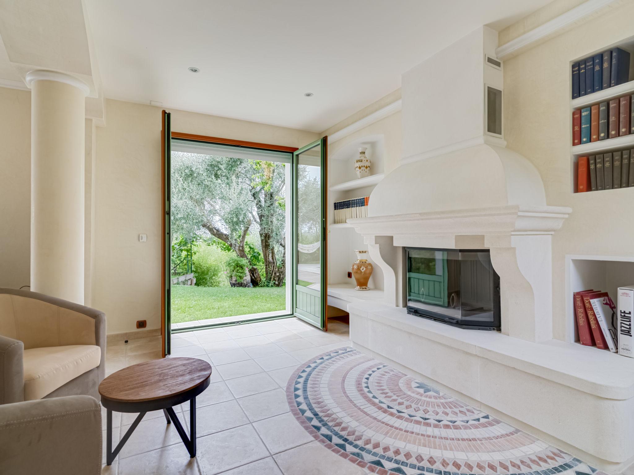 Photo 10 - Maison de 3 chambres à Grasse avec piscine privée et jardin