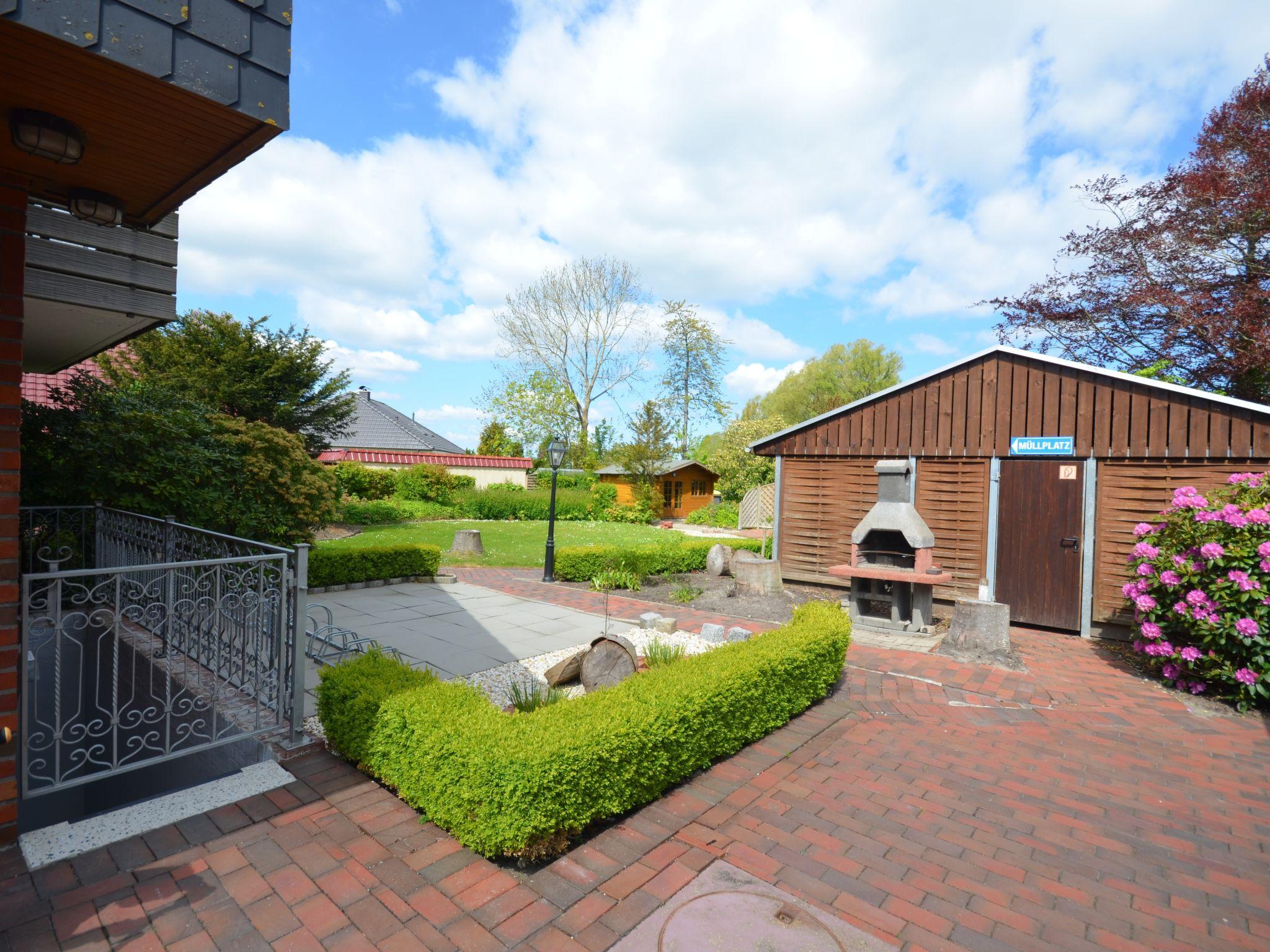 Photo 16 - Appartement en Butjadingen avec piscine et jardin