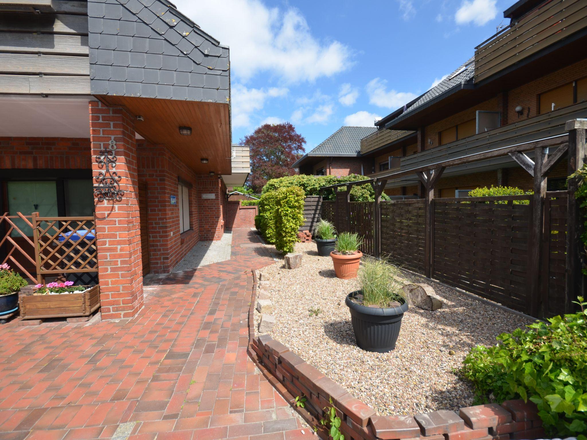 Photo 17 - Appartement en Butjadingen avec piscine et jardin