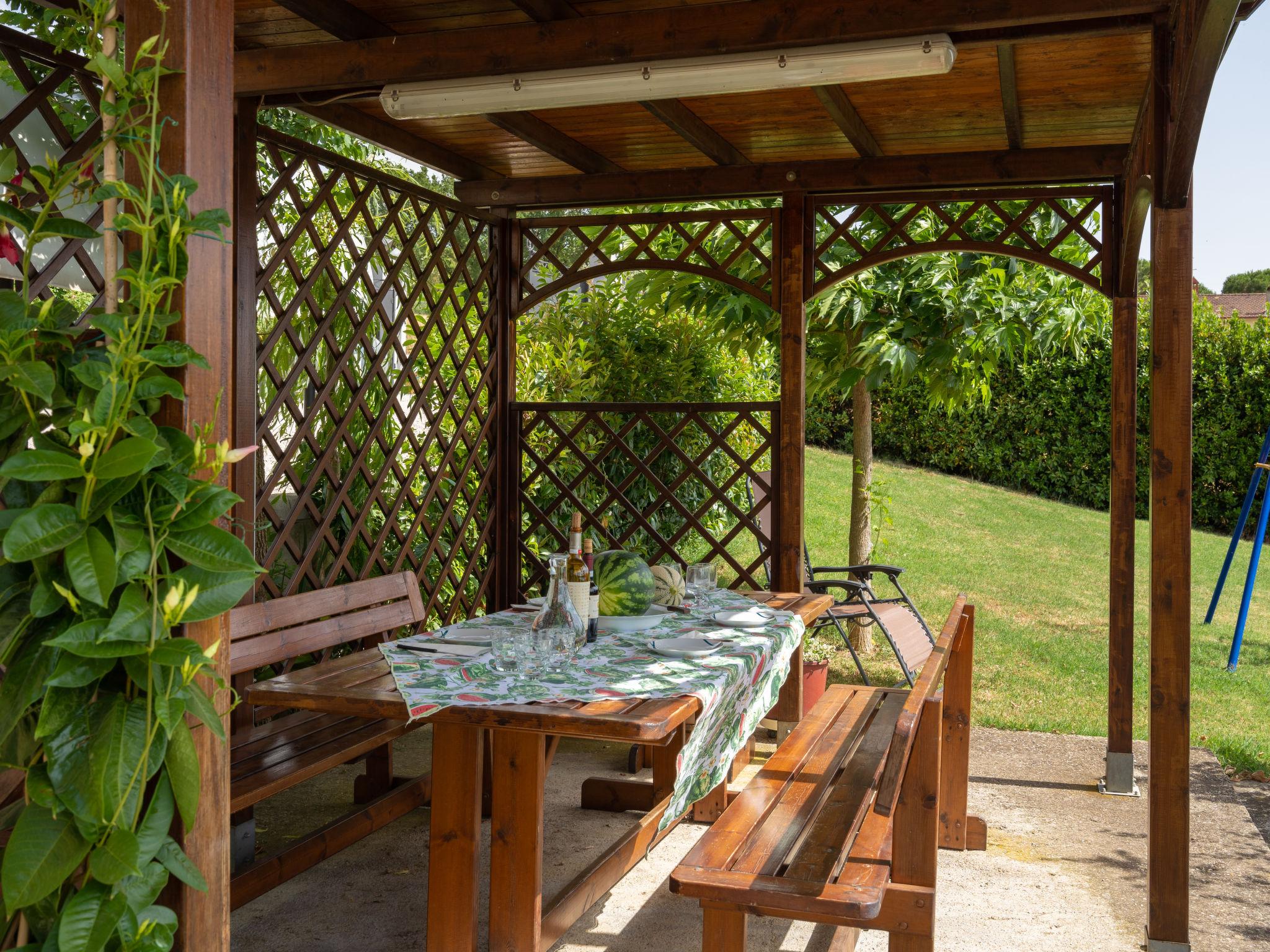 Photo 3 - Maison de 5 chambres à Foiano della Chiana avec piscine privée et jardin