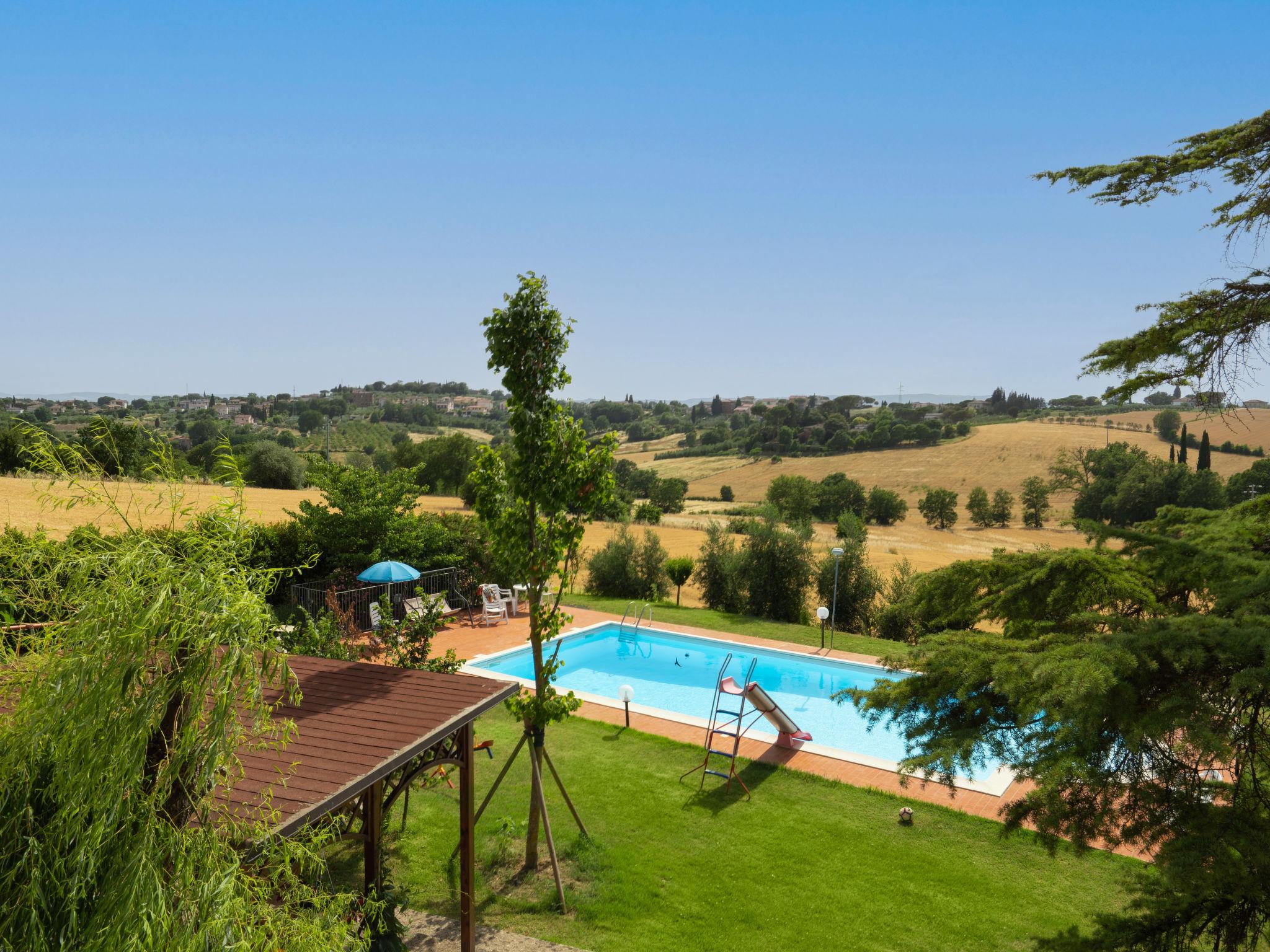 Foto 28 - Casa de 5 quartos em Foiano della Chiana com piscina privada e jardim