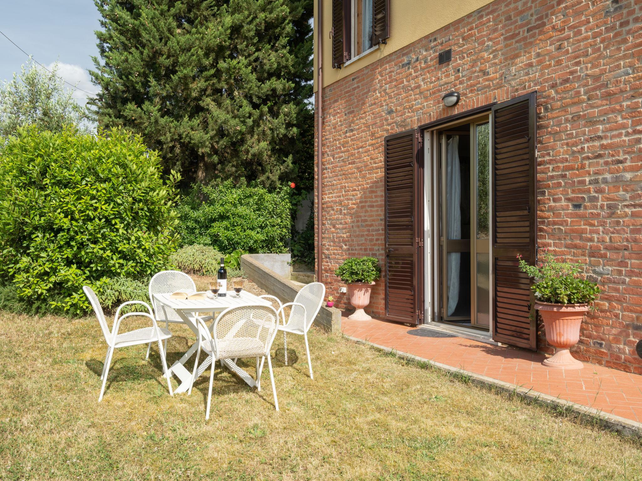 Photo 34 - 5 bedroom House in Foiano della Chiana with private pool and garden