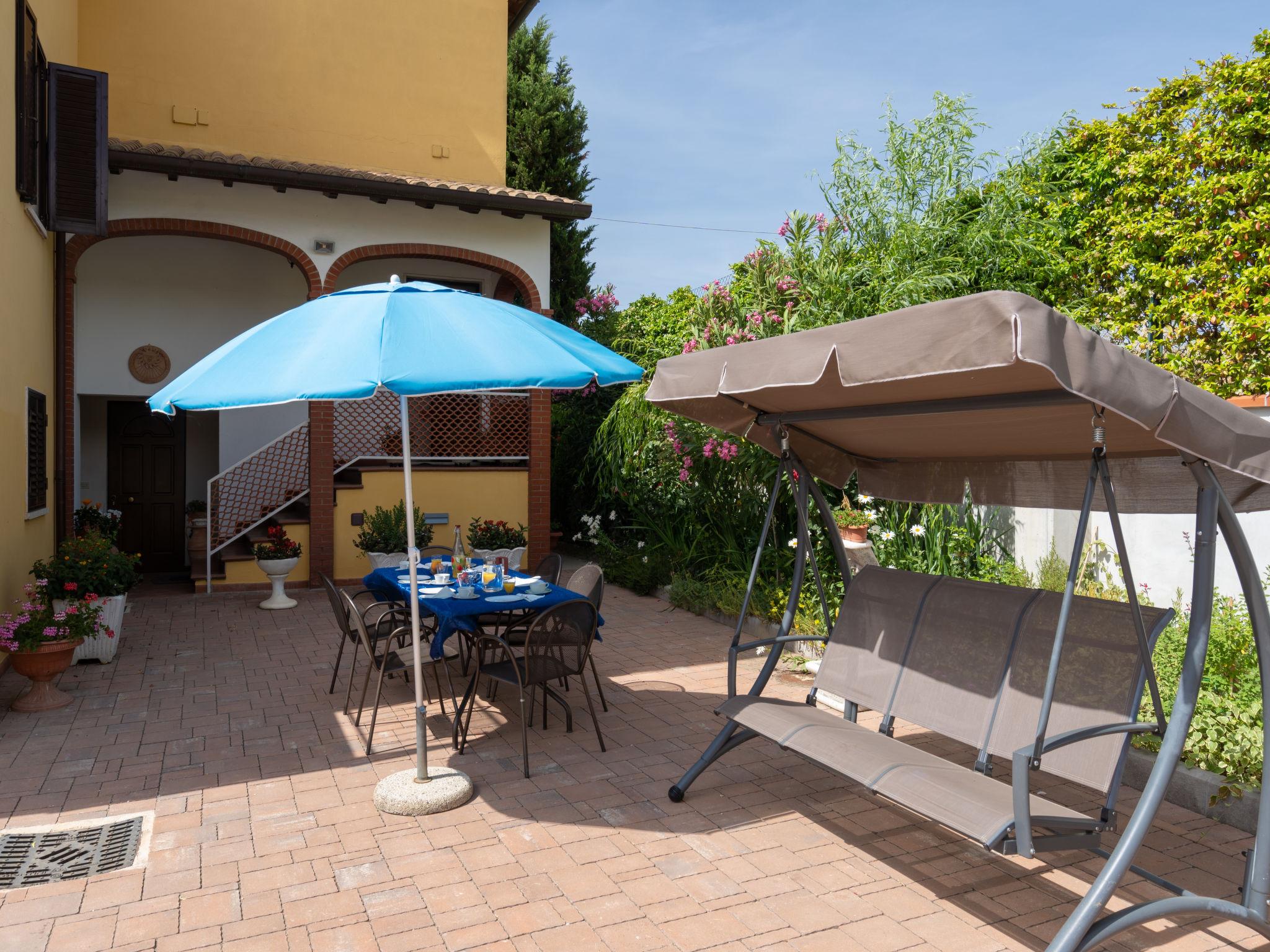 Photo 27 - Maison de 5 chambres à Foiano della Chiana avec piscine privée et jardin