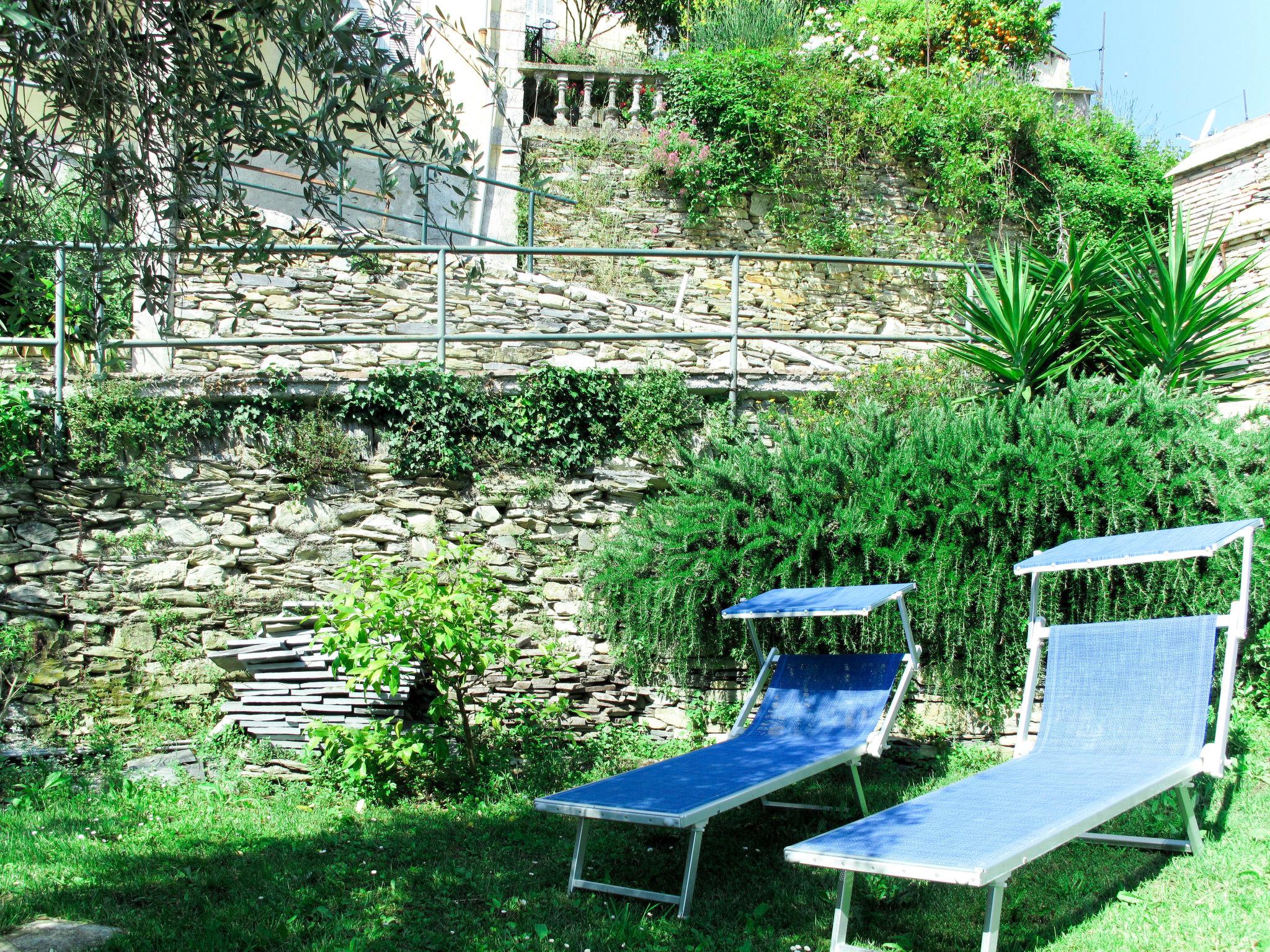 Photo 17 - Appartement en Dolcedo avec piscine et jardin