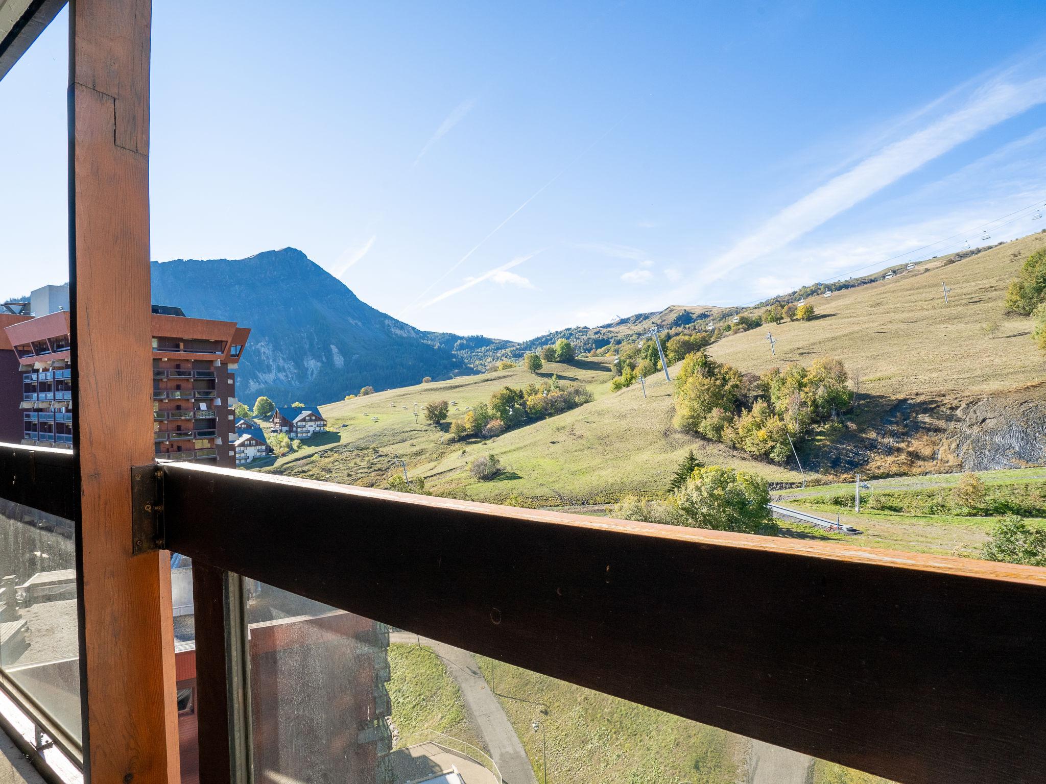 Photo 12 - Appartement de 2 chambres à Villarembert avec piscine et vues sur la montagne