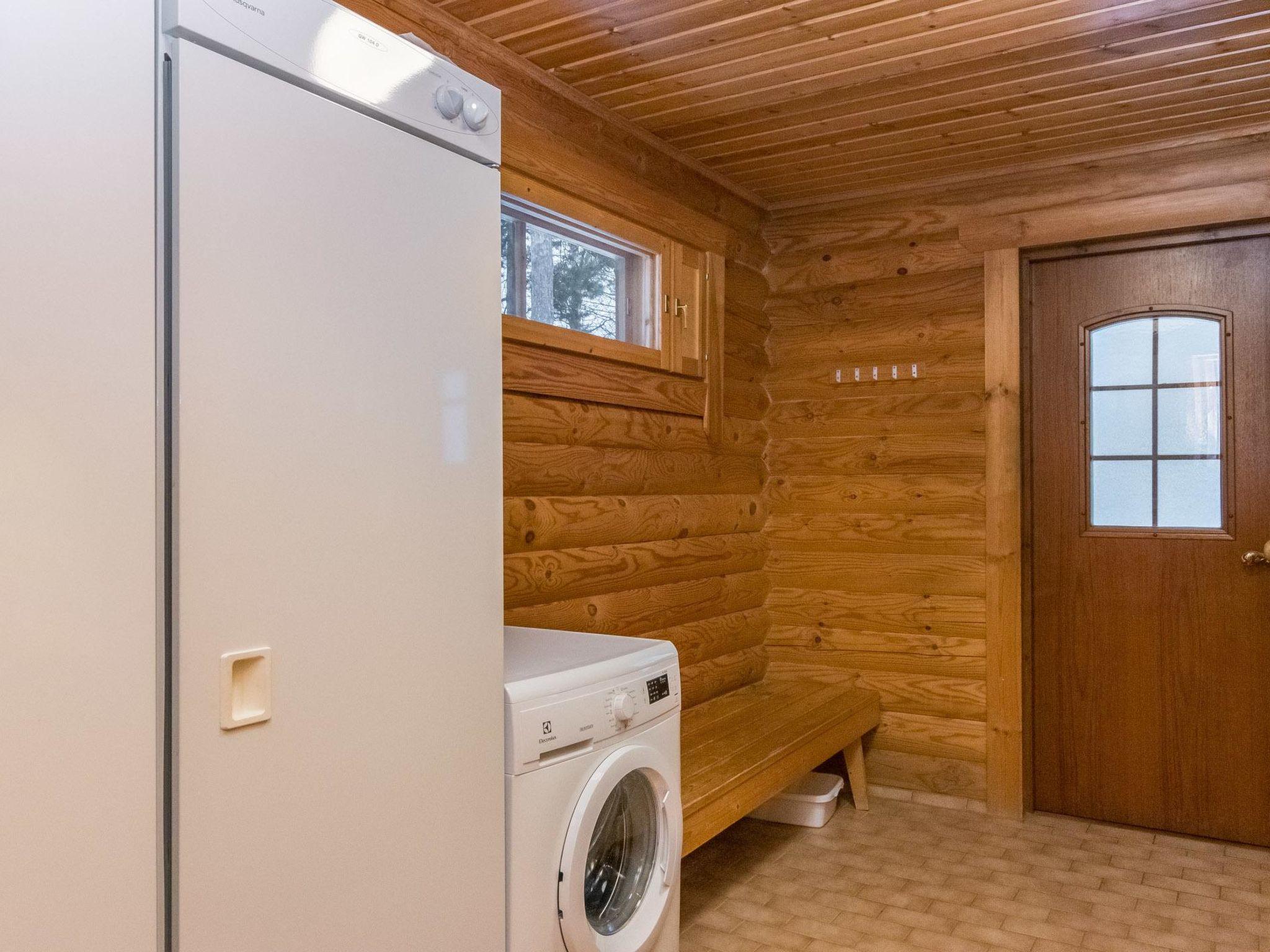 Foto 19 - Casa de 1 quarto em Pertunmaa com sauna