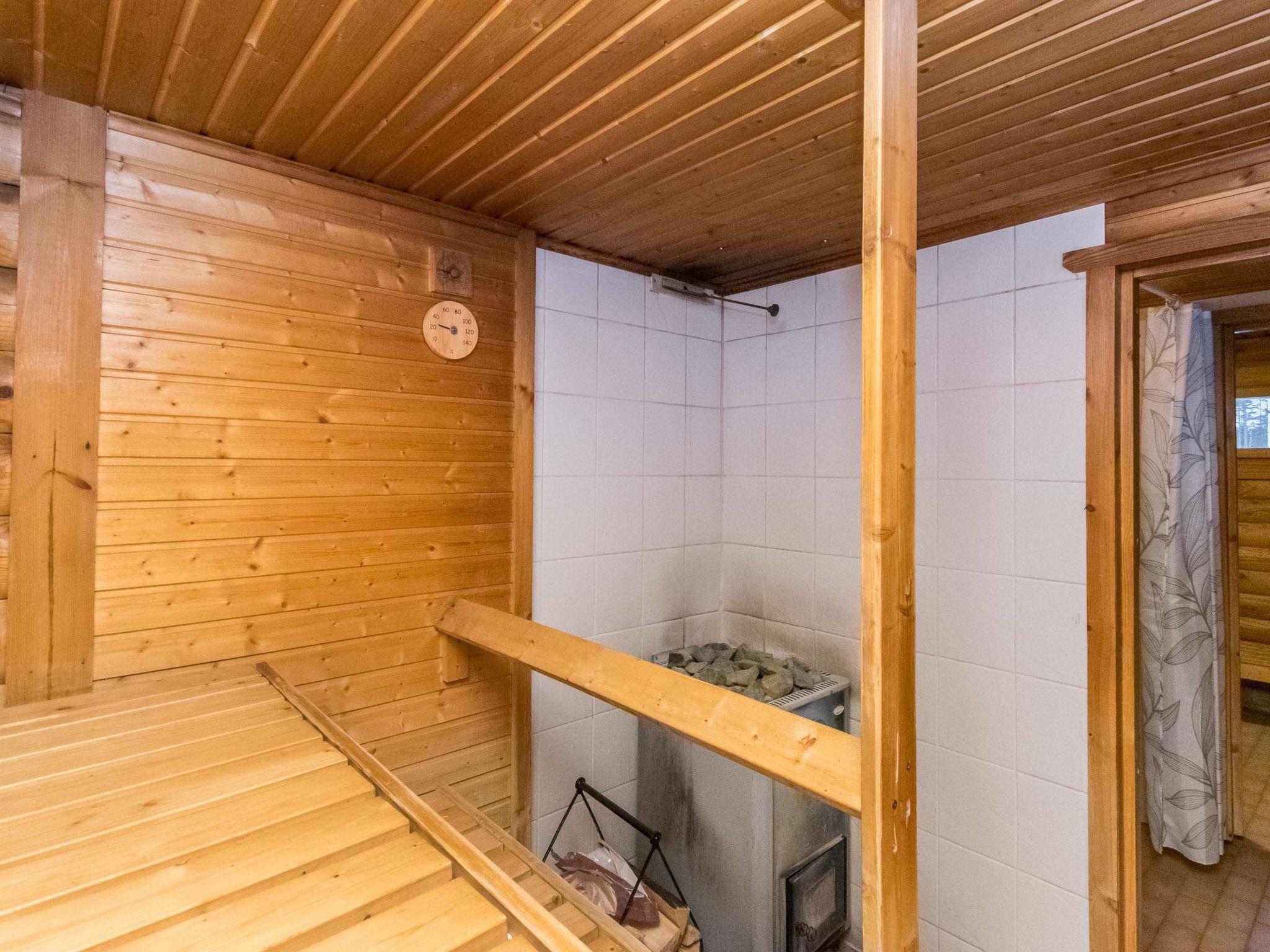 Photo 16 - Maison de 1 chambre à Pertunmaa avec sauna