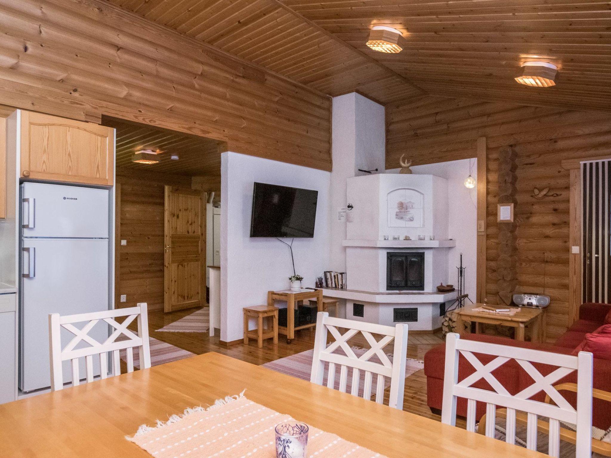 Photo 6 - Maison de 1 chambre à Pertunmaa avec sauna