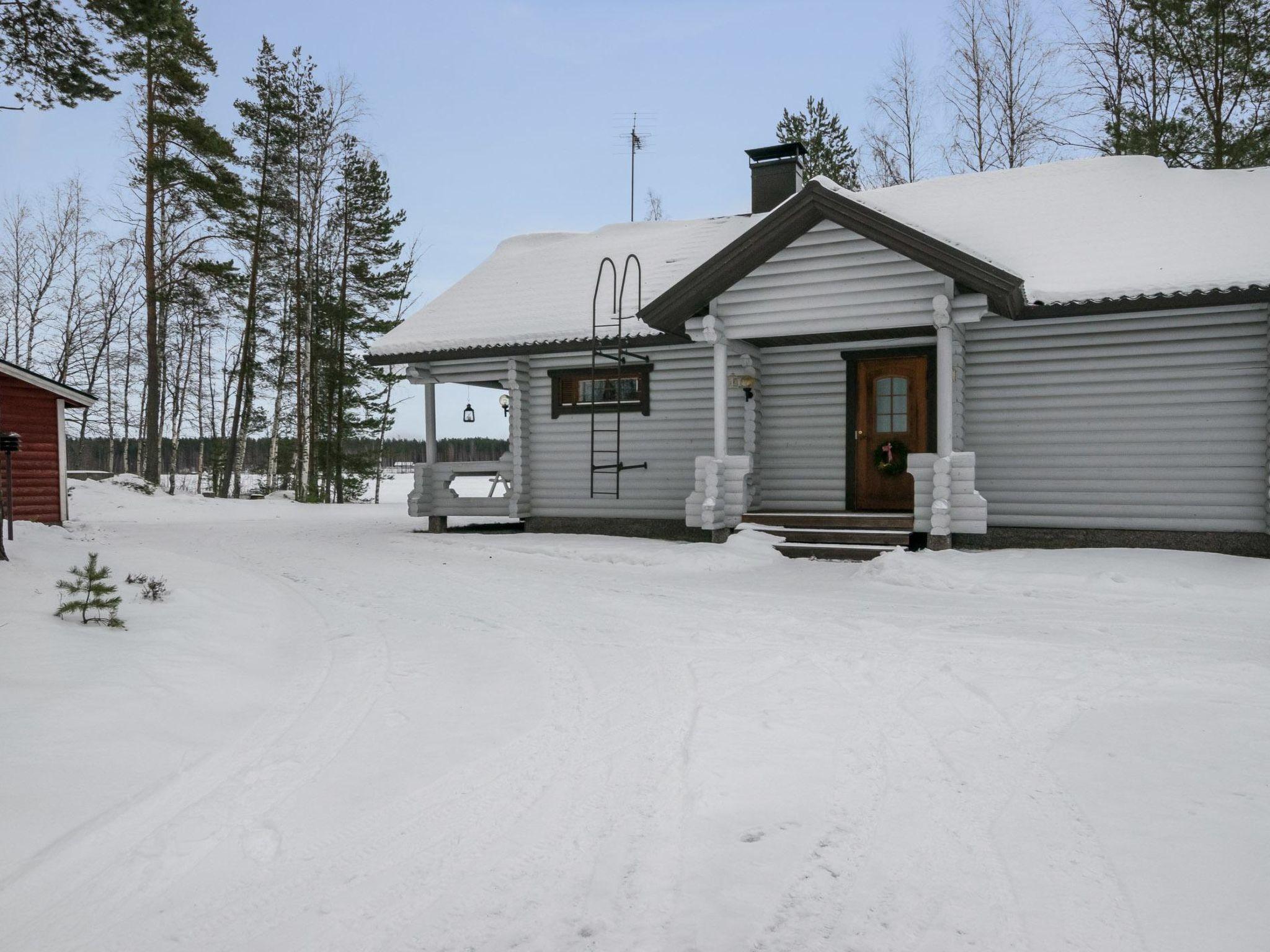 Photo 27 - Maison de 1 chambre à Pertunmaa avec sauna