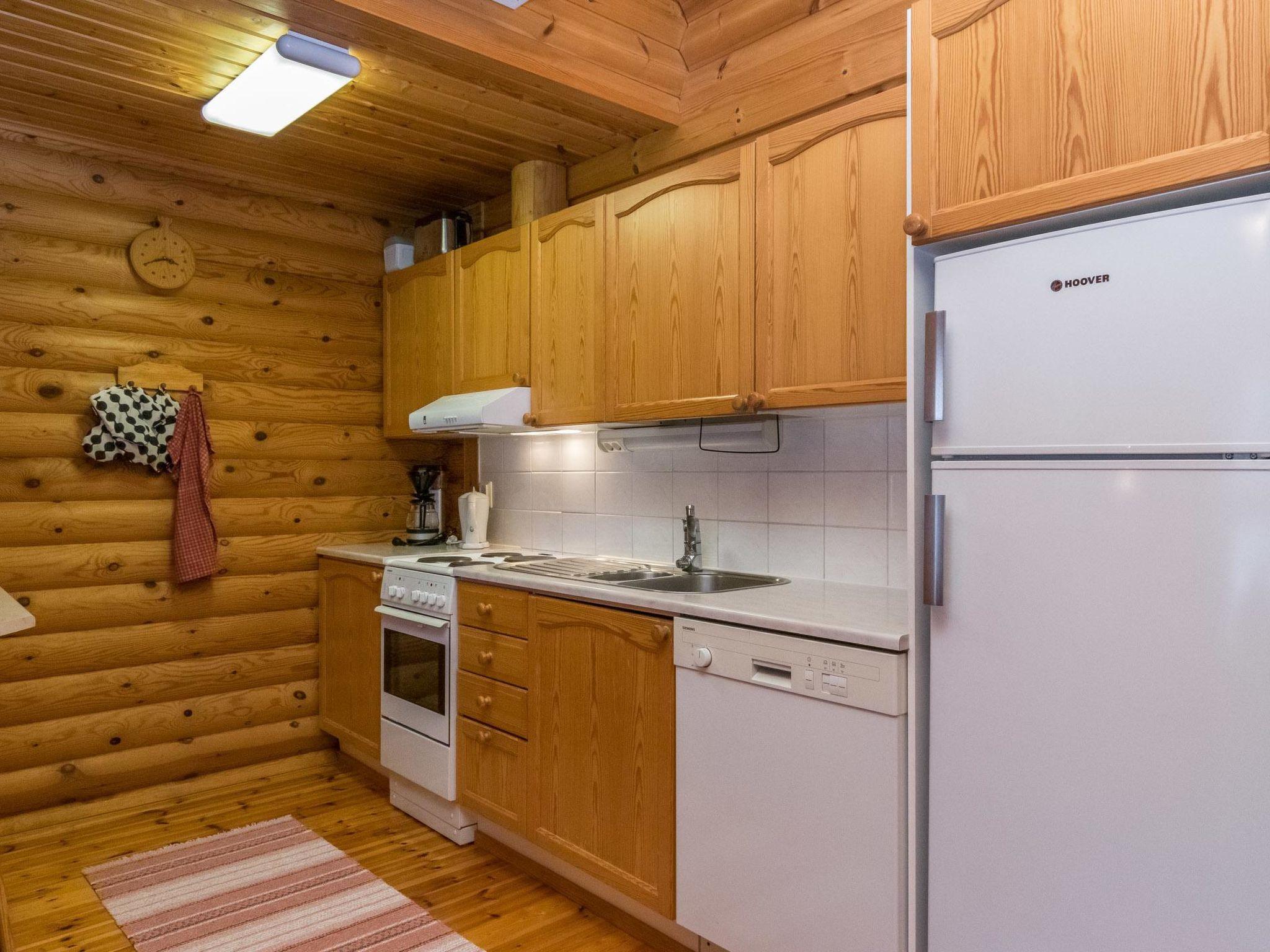 Foto 10 - Haus mit 1 Schlafzimmer in Pertunmaa mit sauna
