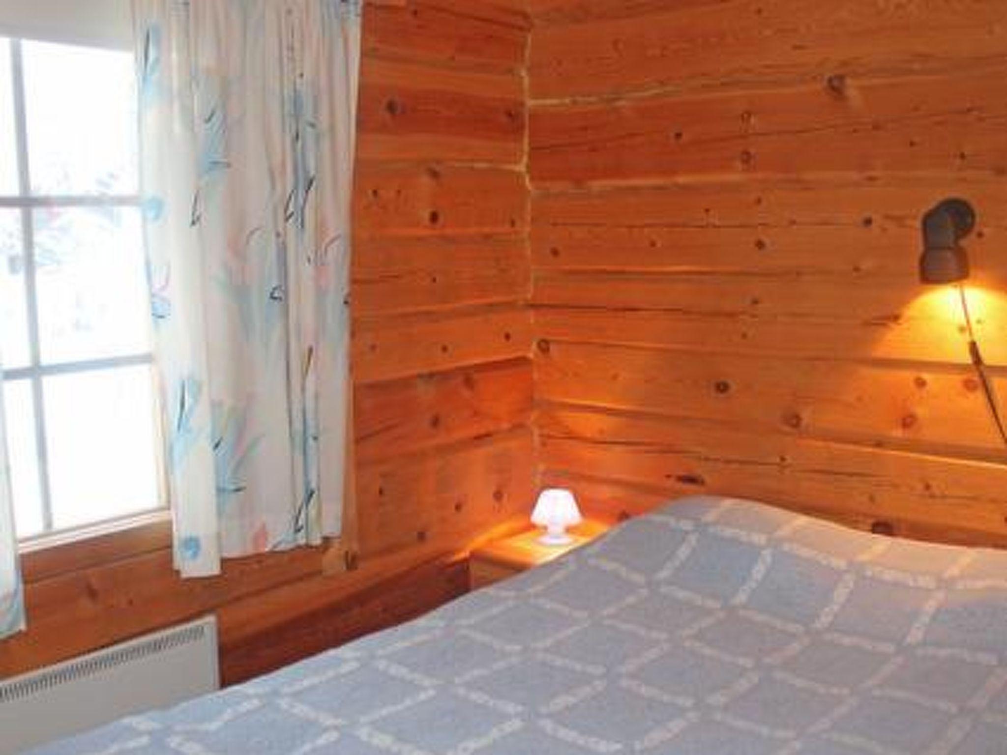 Foto 7 - Haus mit 1 Schlafzimmer in Kittilä mit sauna