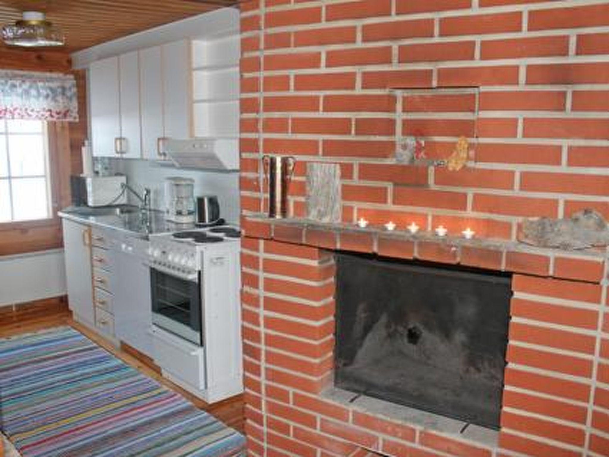 Foto 5 - Casa de 1 quarto em Kittilä com sauna