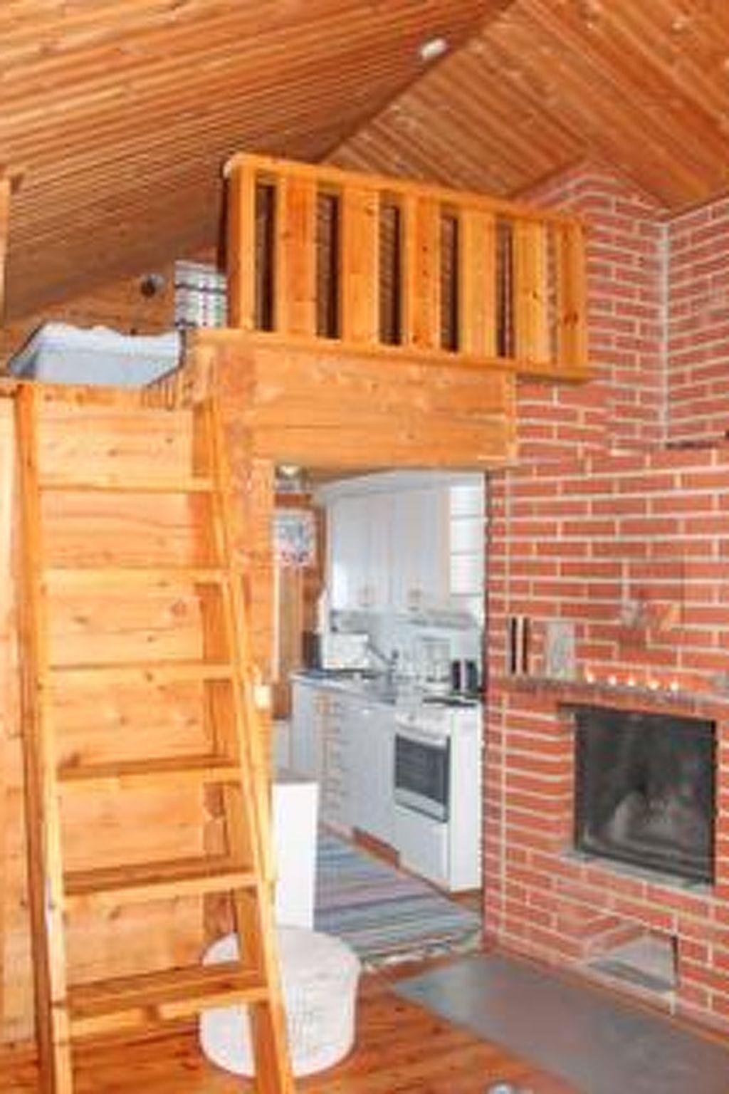 Foto 4 - Casa con 1 camera da letto a Kittilä con sauna