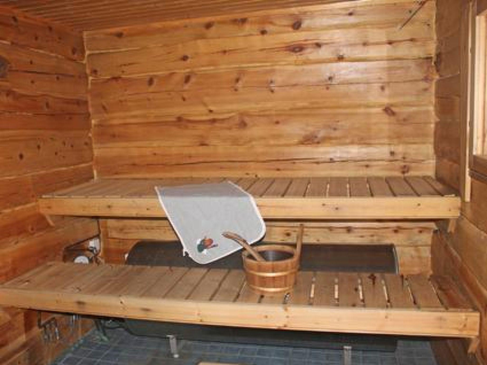 Photo 9 - Maison de 1 chambre à Kittilä avec sauna et vues sur la montagne