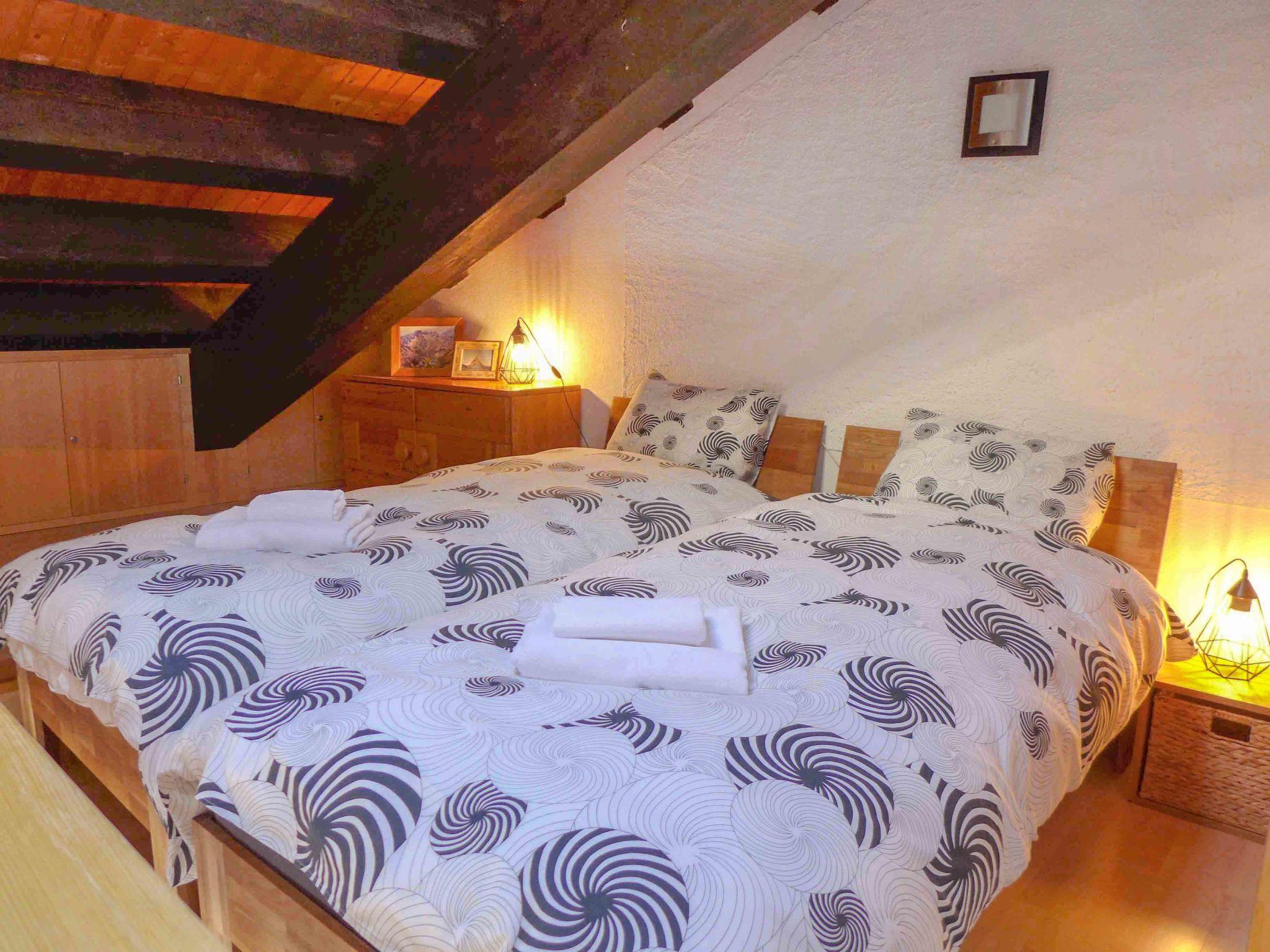 Foto 10 - Appartamento con 1 camera da letto a Crans-Montana