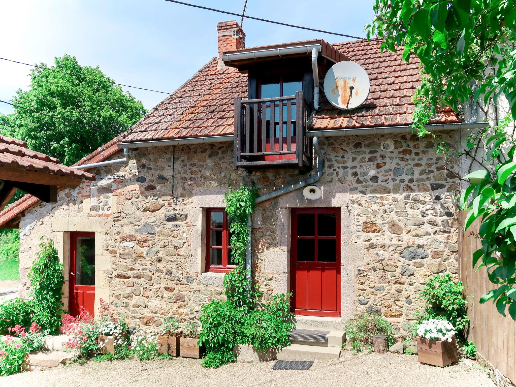 Photo 17 - Maison de 1 chambre à Chiddes avec jardin et terrasse