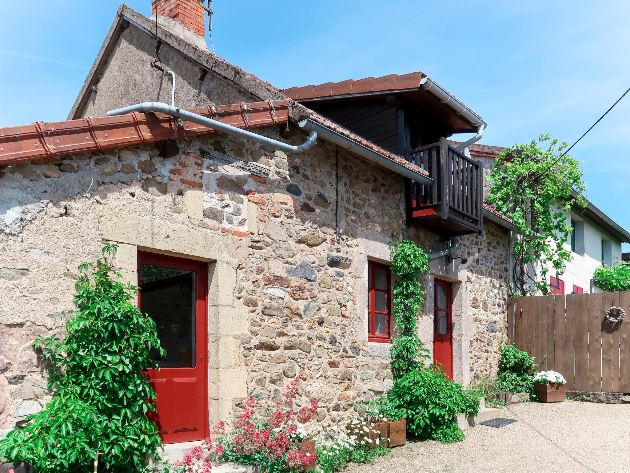 Photo 20 - Maison de 1 chambre à Chiddes avec jardin et terrasse