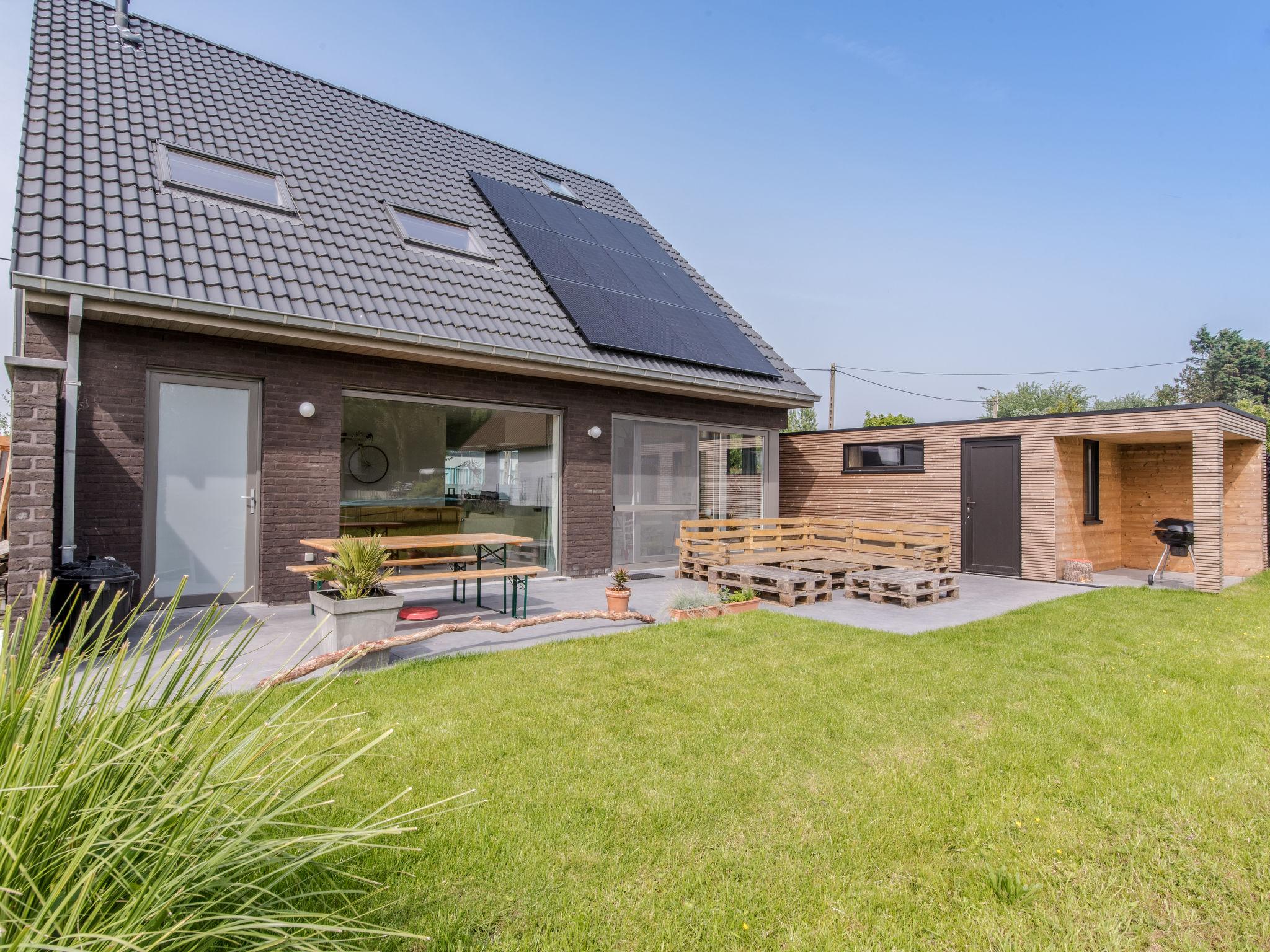 Photo 1 - Maison de 4 chambres à De Haan avec jardin et terrasse