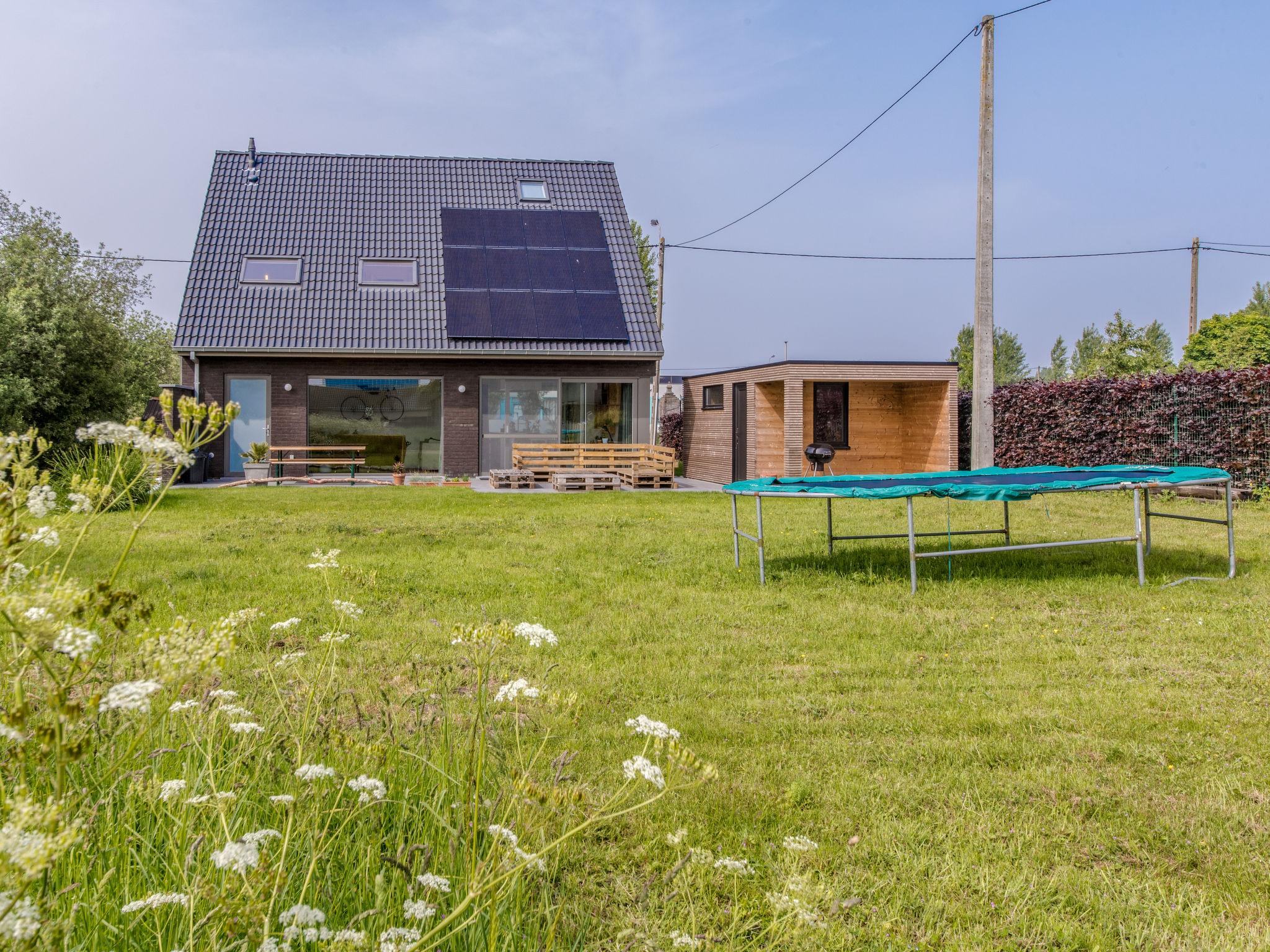 Photo 19 - Maison de 4 chambres à De Haan avec jardin et terrasse