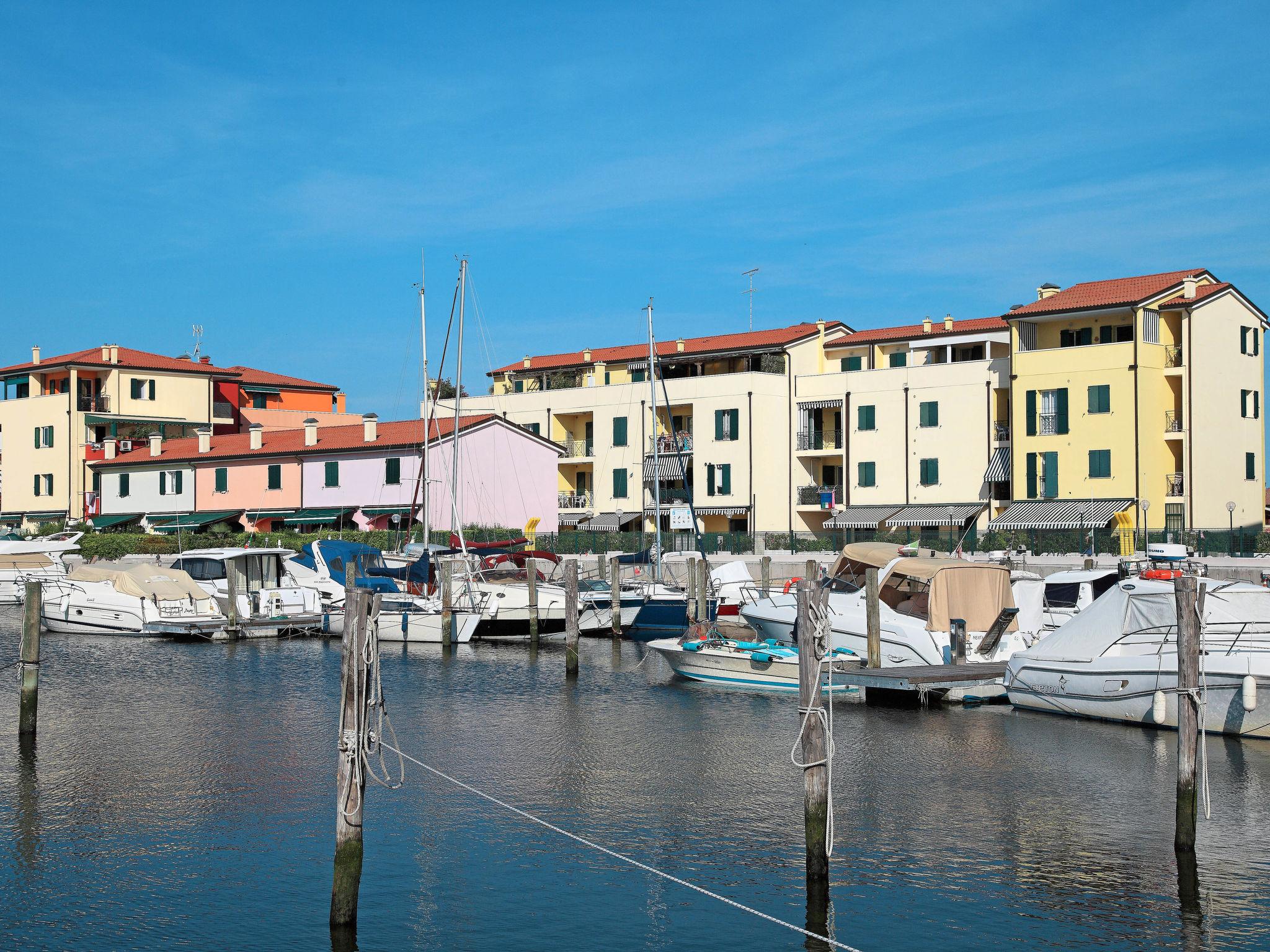 Foto 23 - Appartamento con 1 camera da letto a Caorle con piscina e terrazza