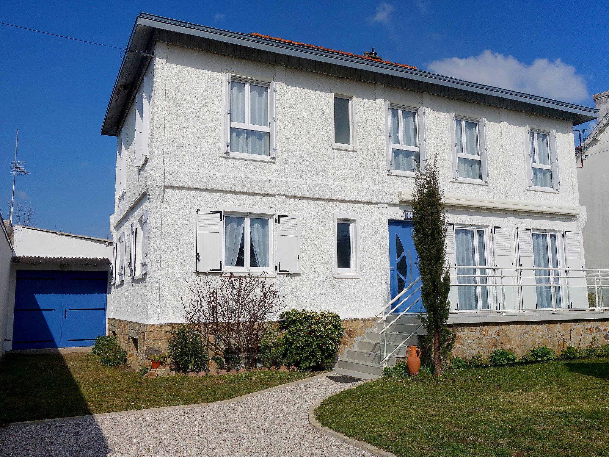 Photo 18 - Maison de 5 chambres à Auray avec terrasse et vues à la mer