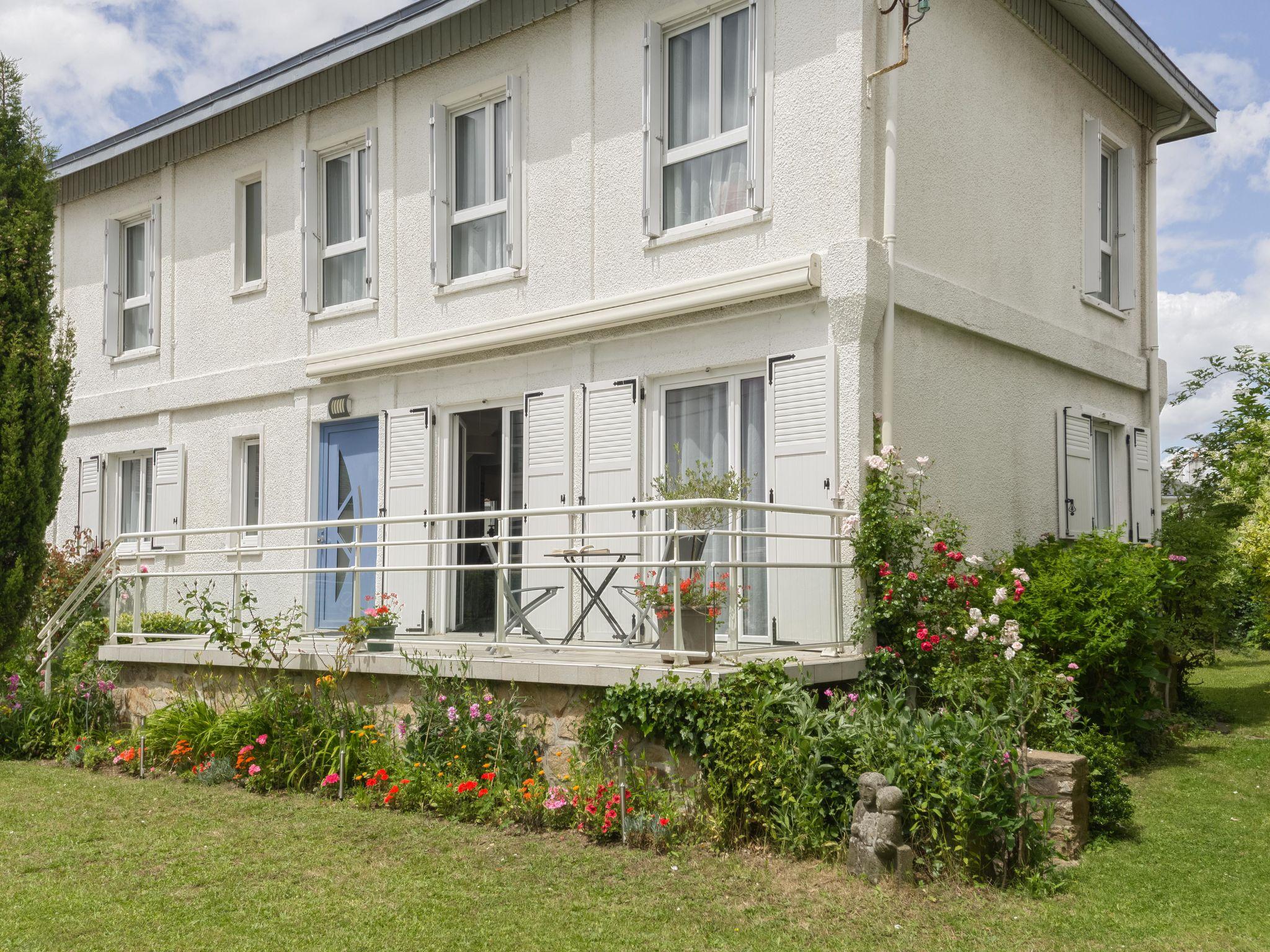 Photo 16 - Maison de 5 chambres à Auray avec terrasse et vues à la mer