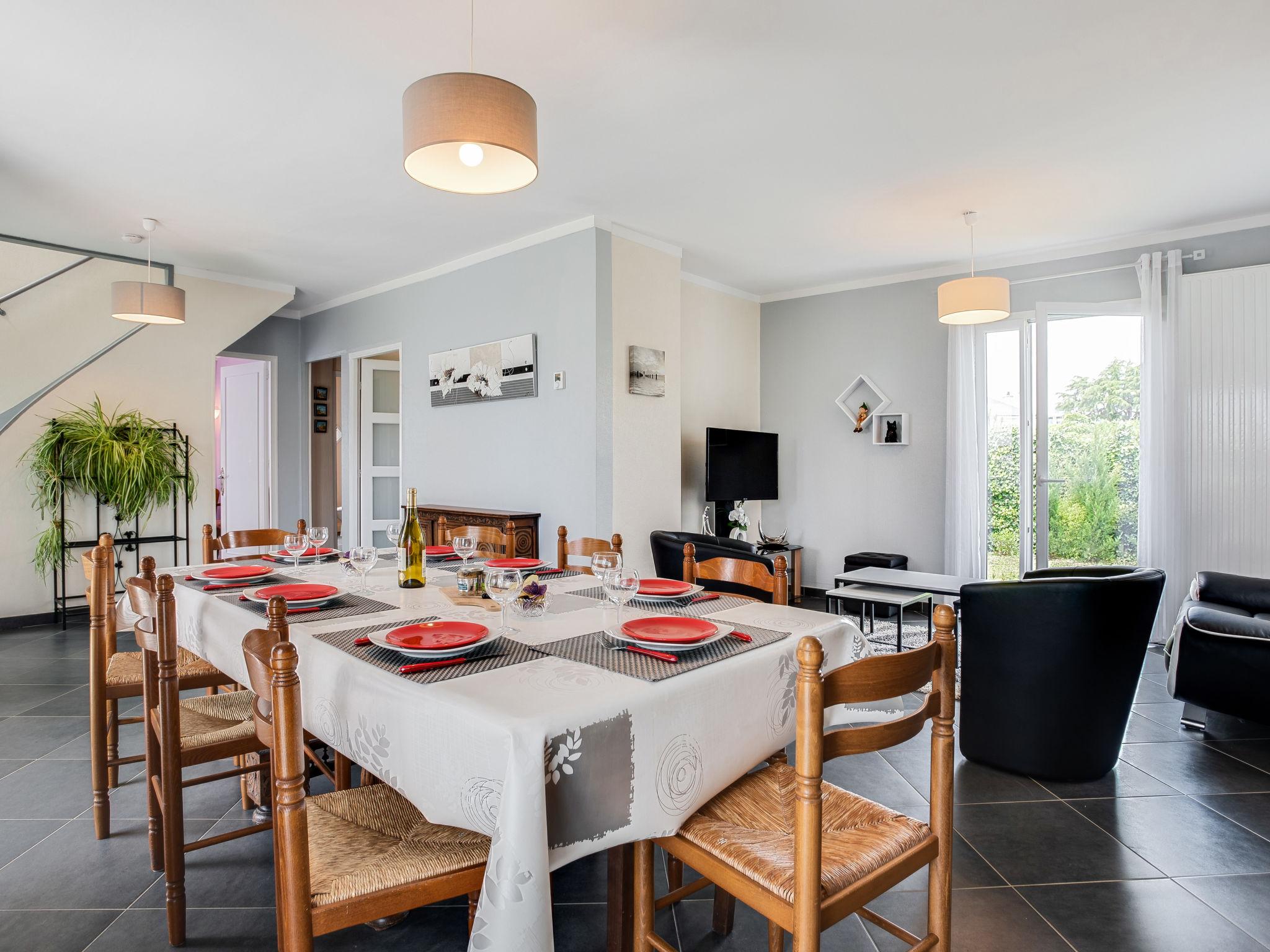 Photo 2 - Maison de 5 chambres à Auray avec terrasse