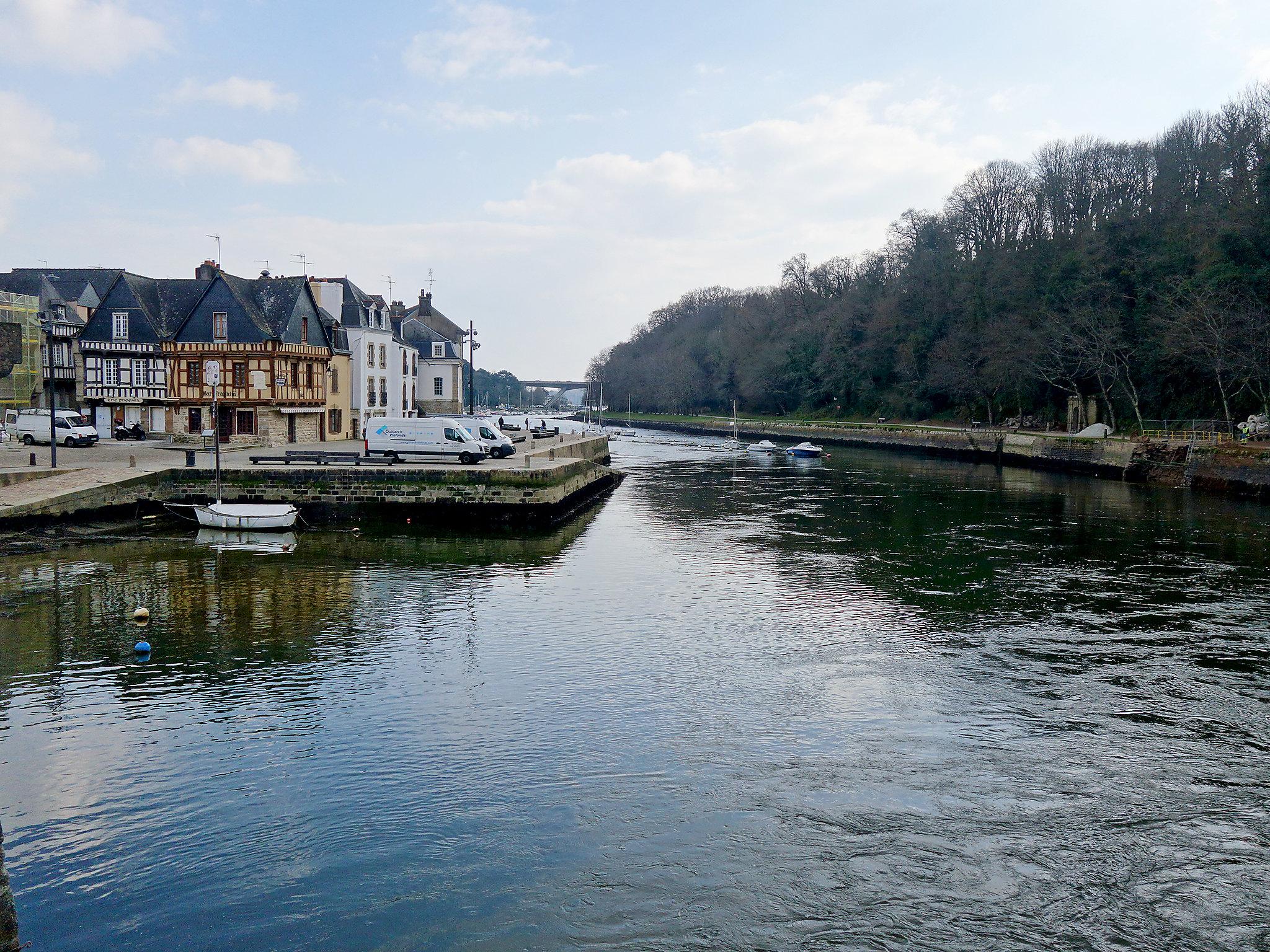 Photo 5 - Maison de 5 chambres à Auray avec terrasse et vues à la mer