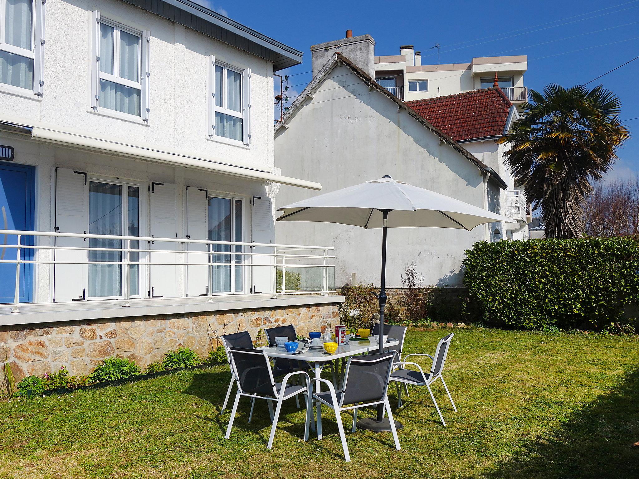 Photo 1 - Maison de 5 chambres à Auray avec terrasse