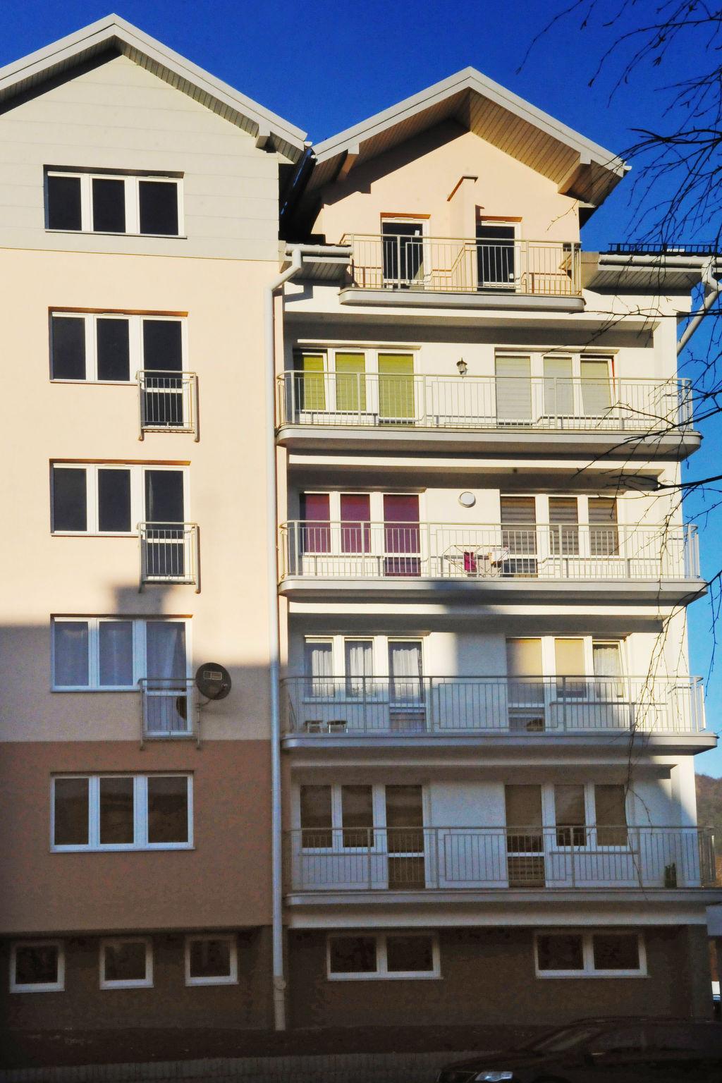 Foto 1 - Apartamento de 1 habitación en Ustrzyki Dolne