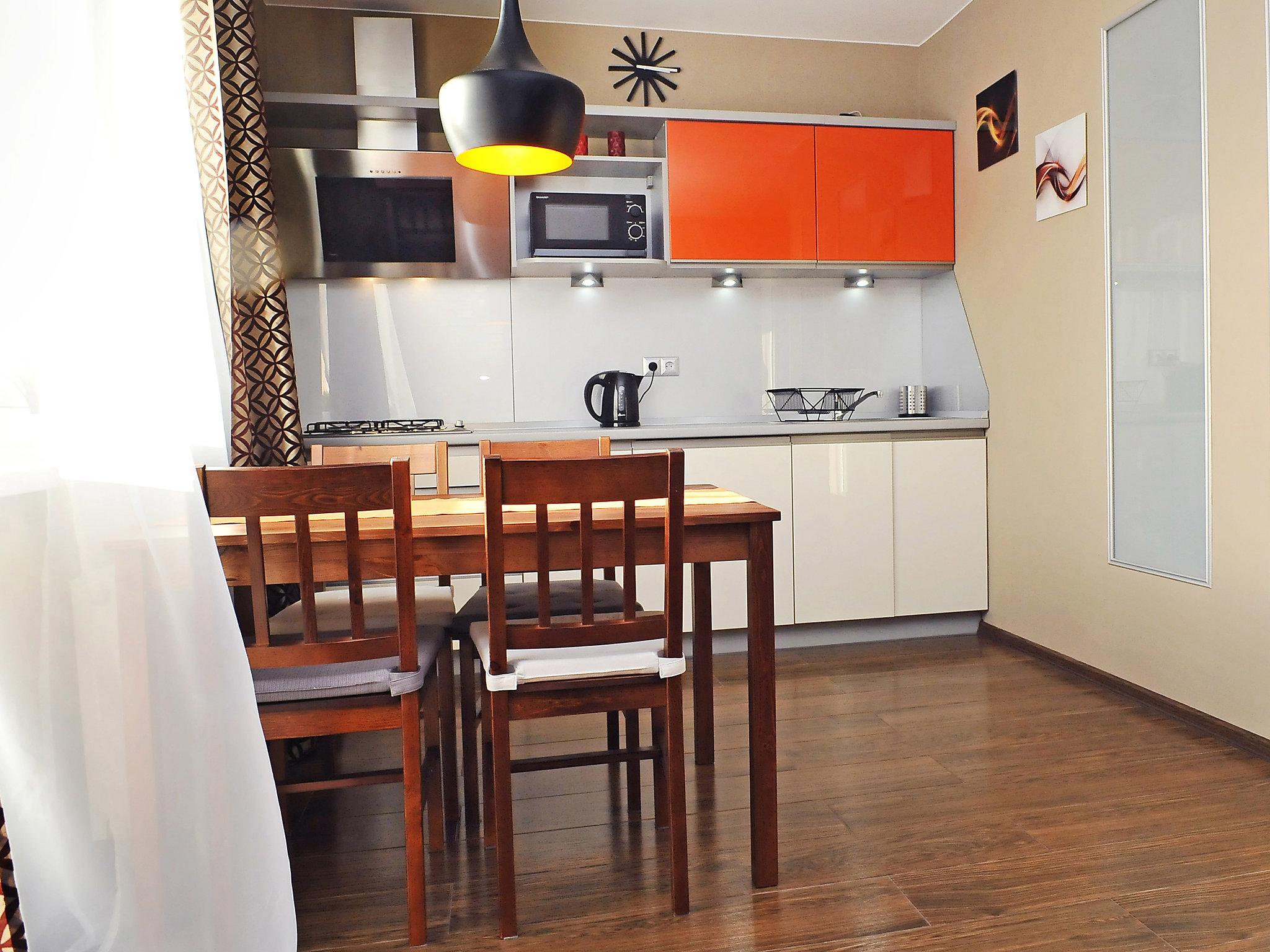 Photo 4 - Appartement de 1 chambre à Ustrzyki Dolne