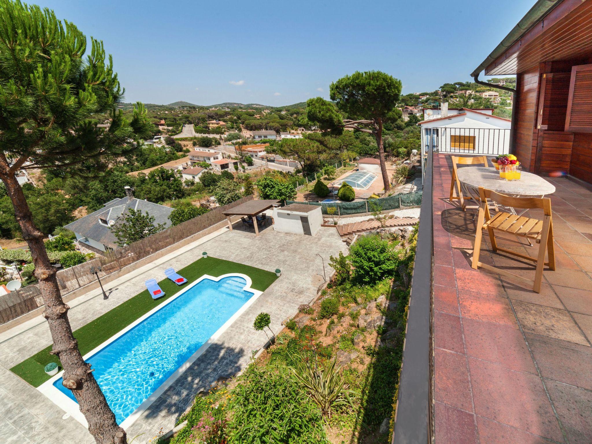 Photo 16 - Maison de 3 chambres à Maçanet de la Selva avec piscine privée et jardin