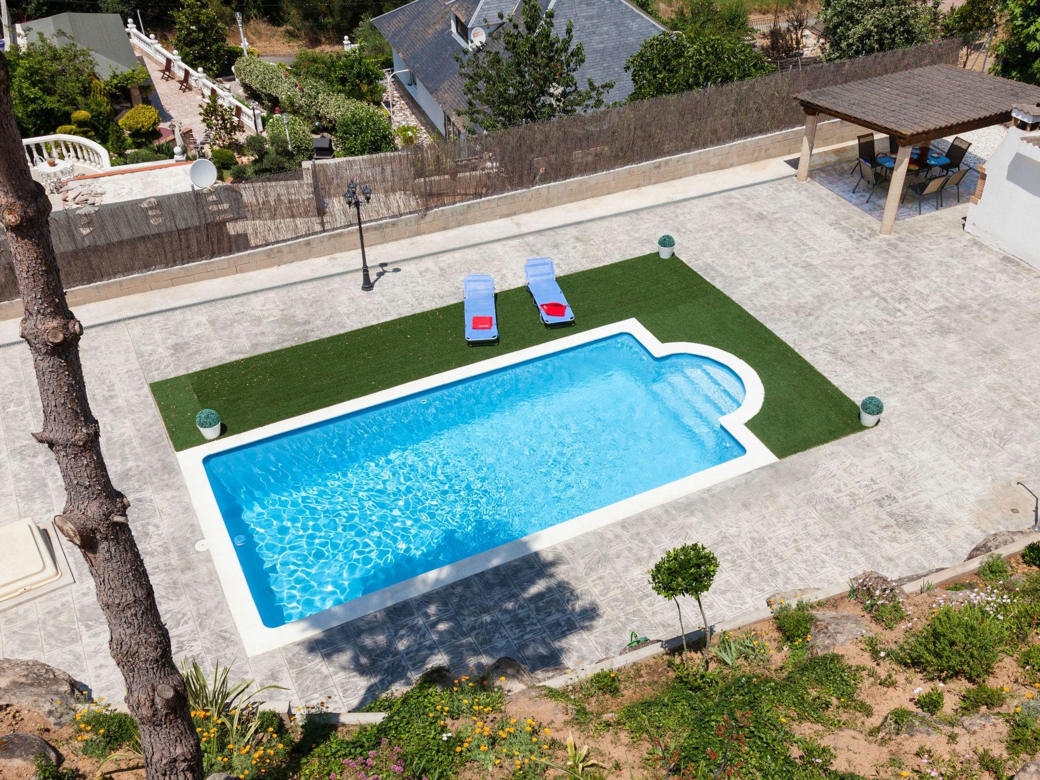 Foto 18 - Casa de 3 habitaciones en Maçanet de la Selva con piscina privada y jardín
