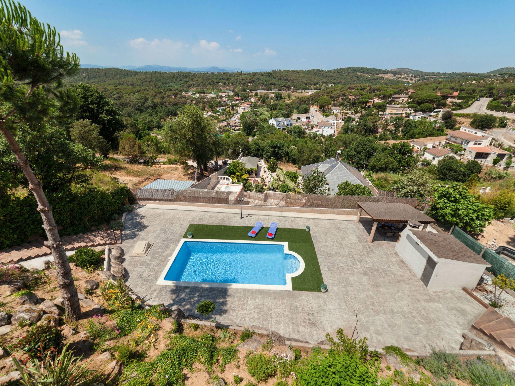 Photo 17 - Maison de 3 chambres à Maçanet de la Selva avec piscine privée et jardin