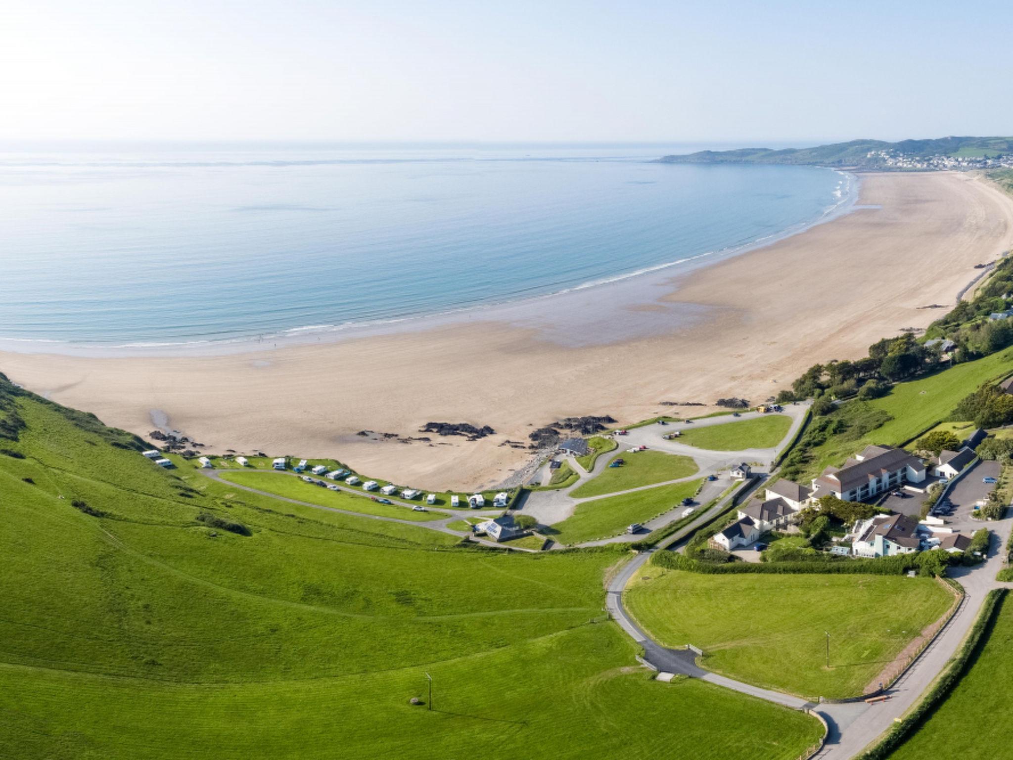 Photo 9 - 3 bedroom Apartment in Braunton with swimming pool and garden