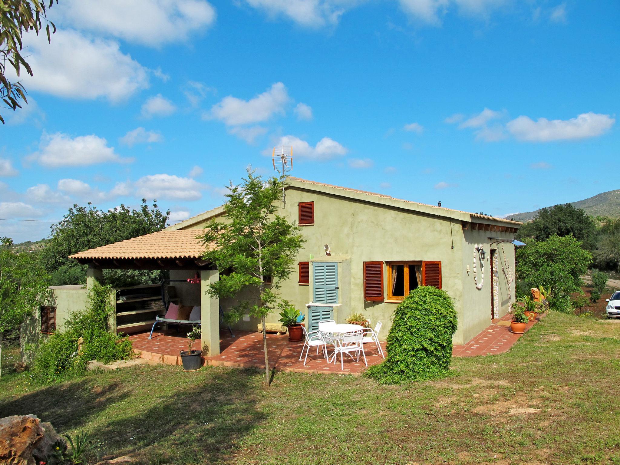 Photo 27 - 2 bedroom House in Sant Llorenç des Cardassar with private pool and garden