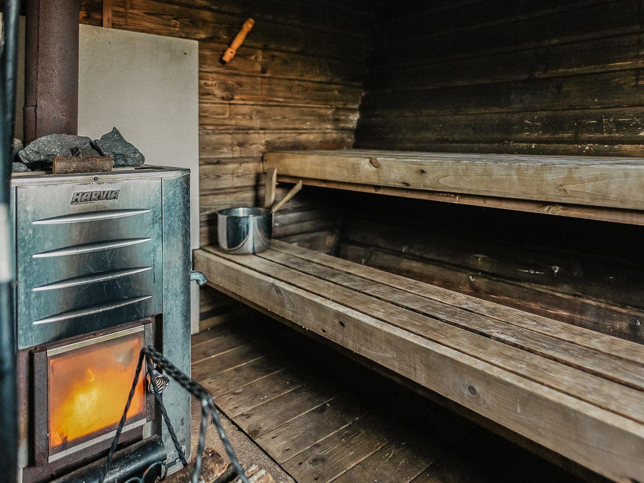 Foto 16 - Casa de 1 quarto em Porvoo com sauna