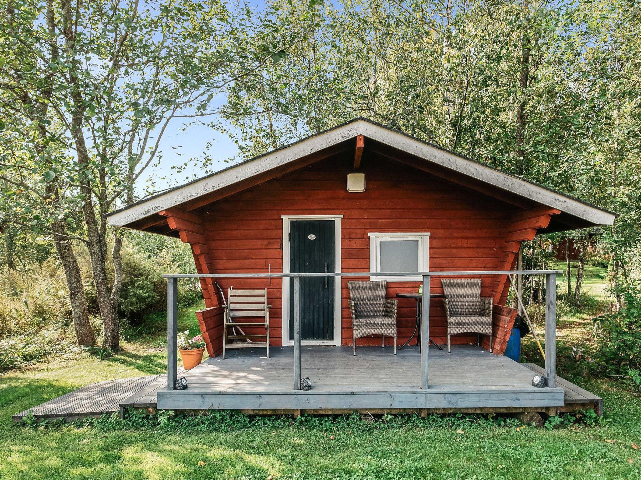 Photo 8 - Maison de 1 chambre à Porvoo avec sauna