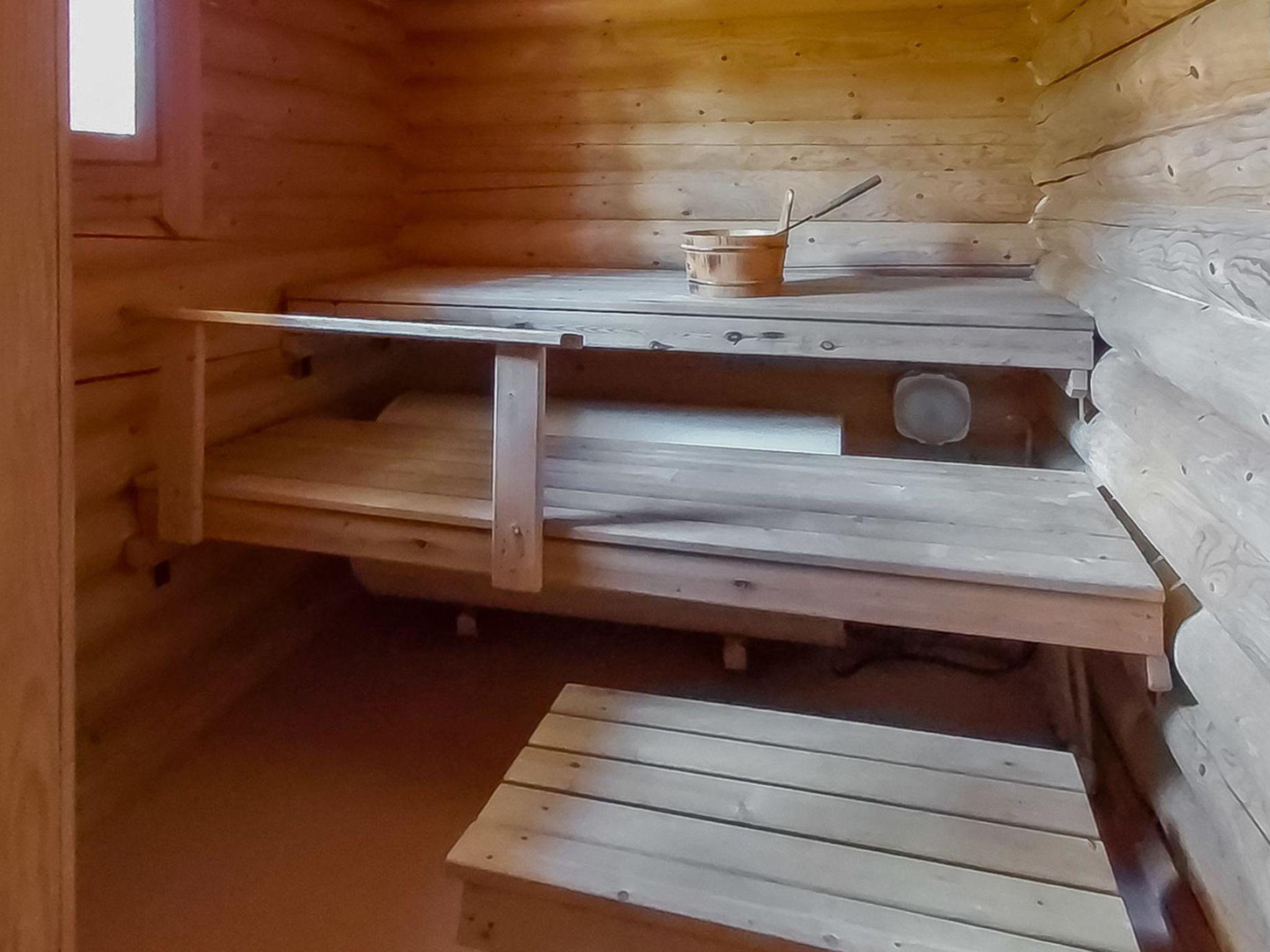 Foto 13 - Casa de 5 habitaciones en Lestijärvi con sauna